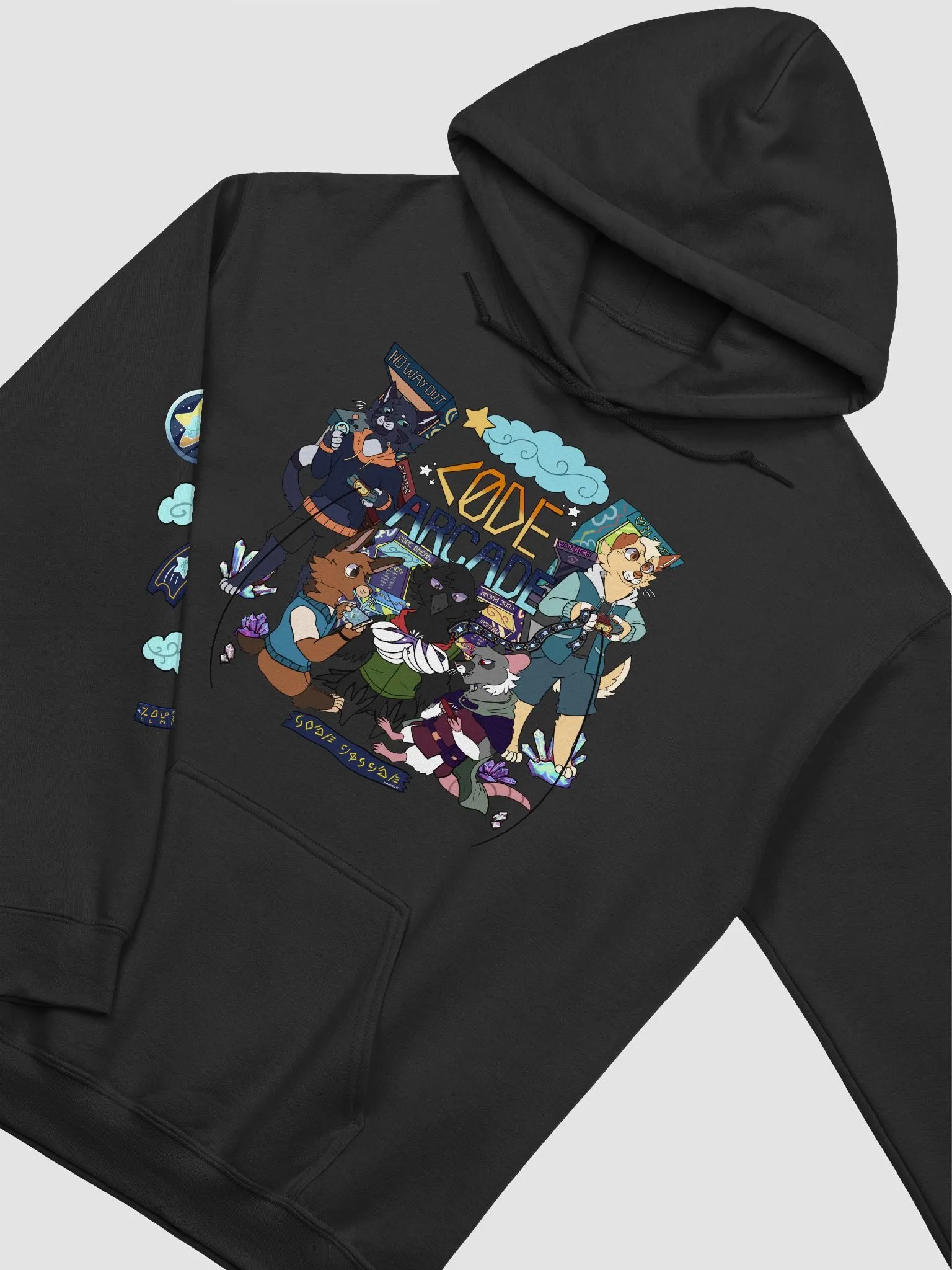 Code Arcade product image (3)