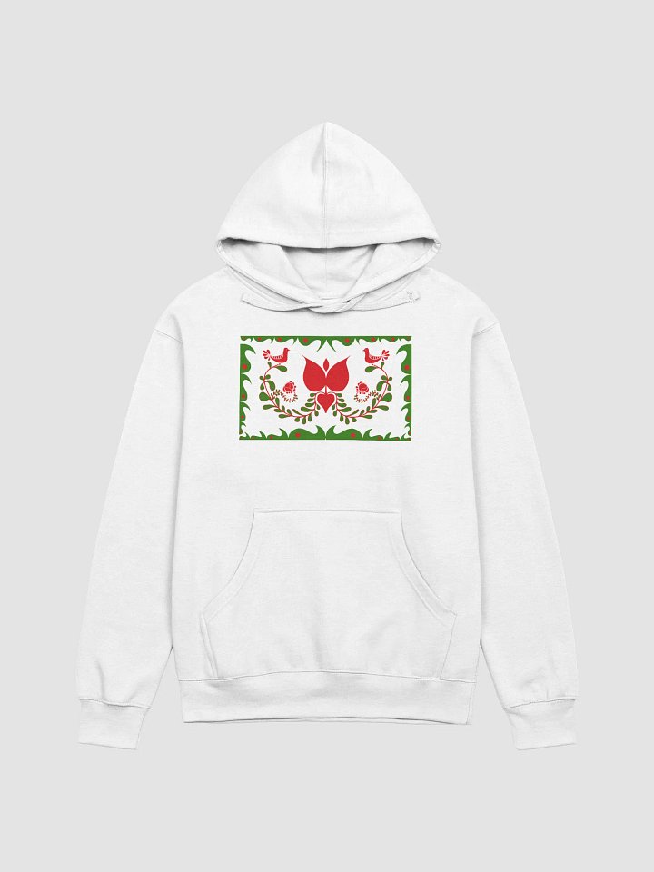 Traditional Hungarian Nature Unisex Hoodie product image (1)