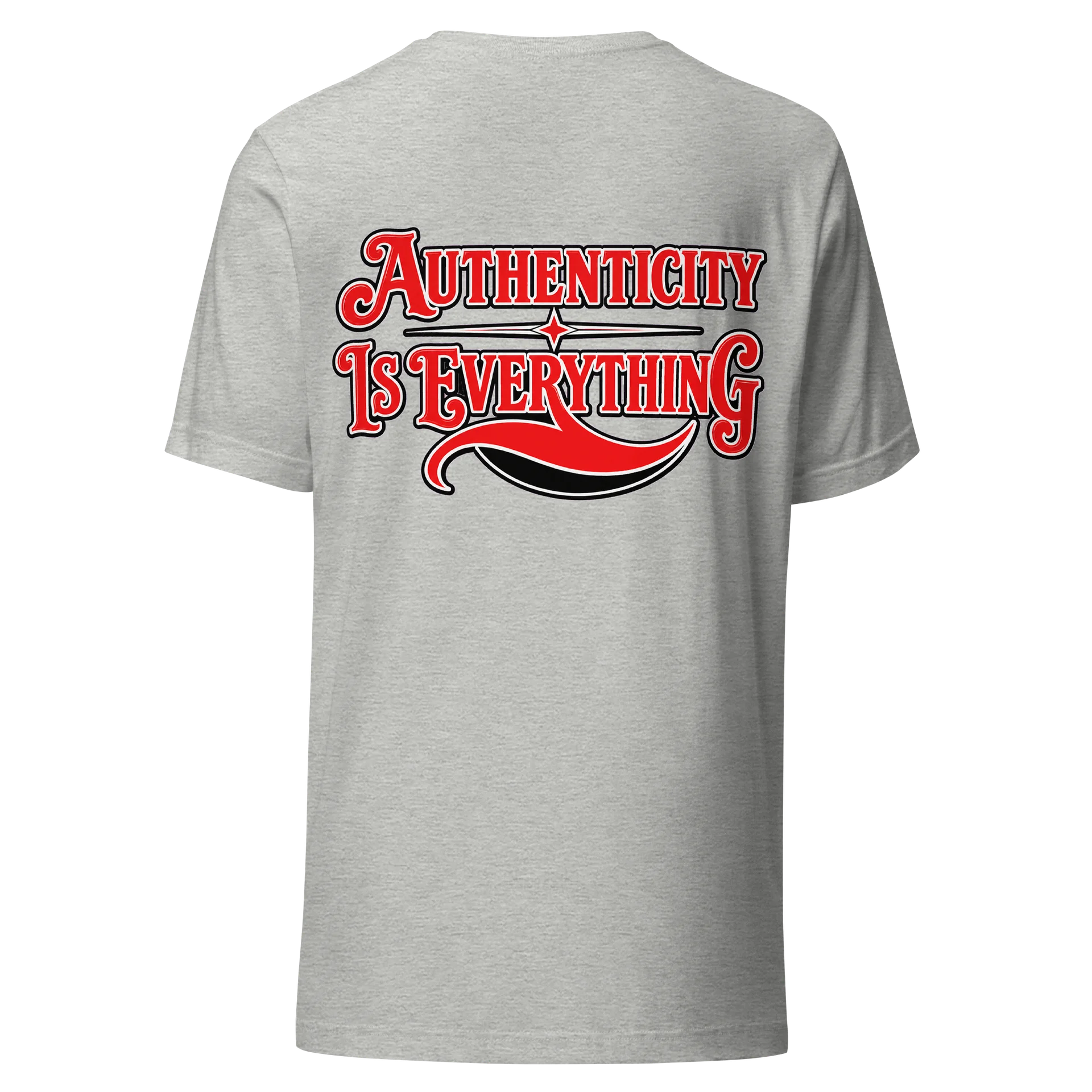 Authenticity Blazers Logo tshirt product image (5)