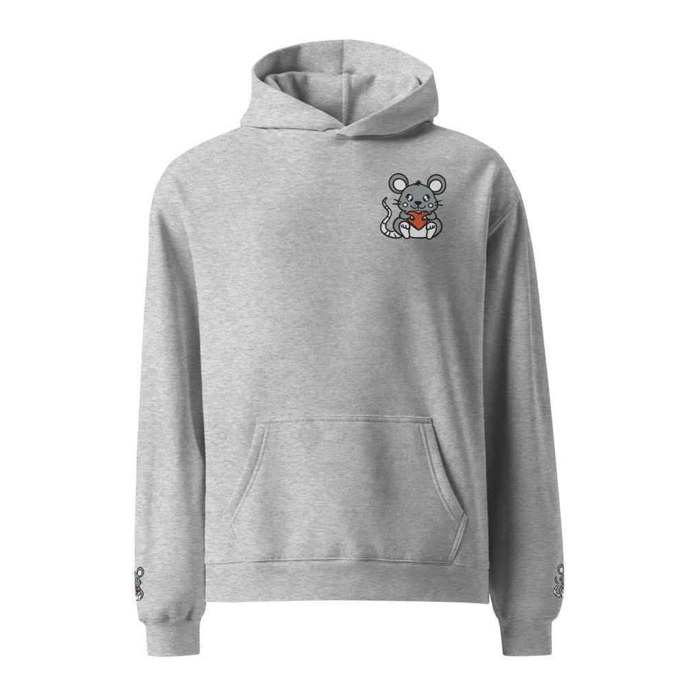 Hoodie Oversized product image (10)