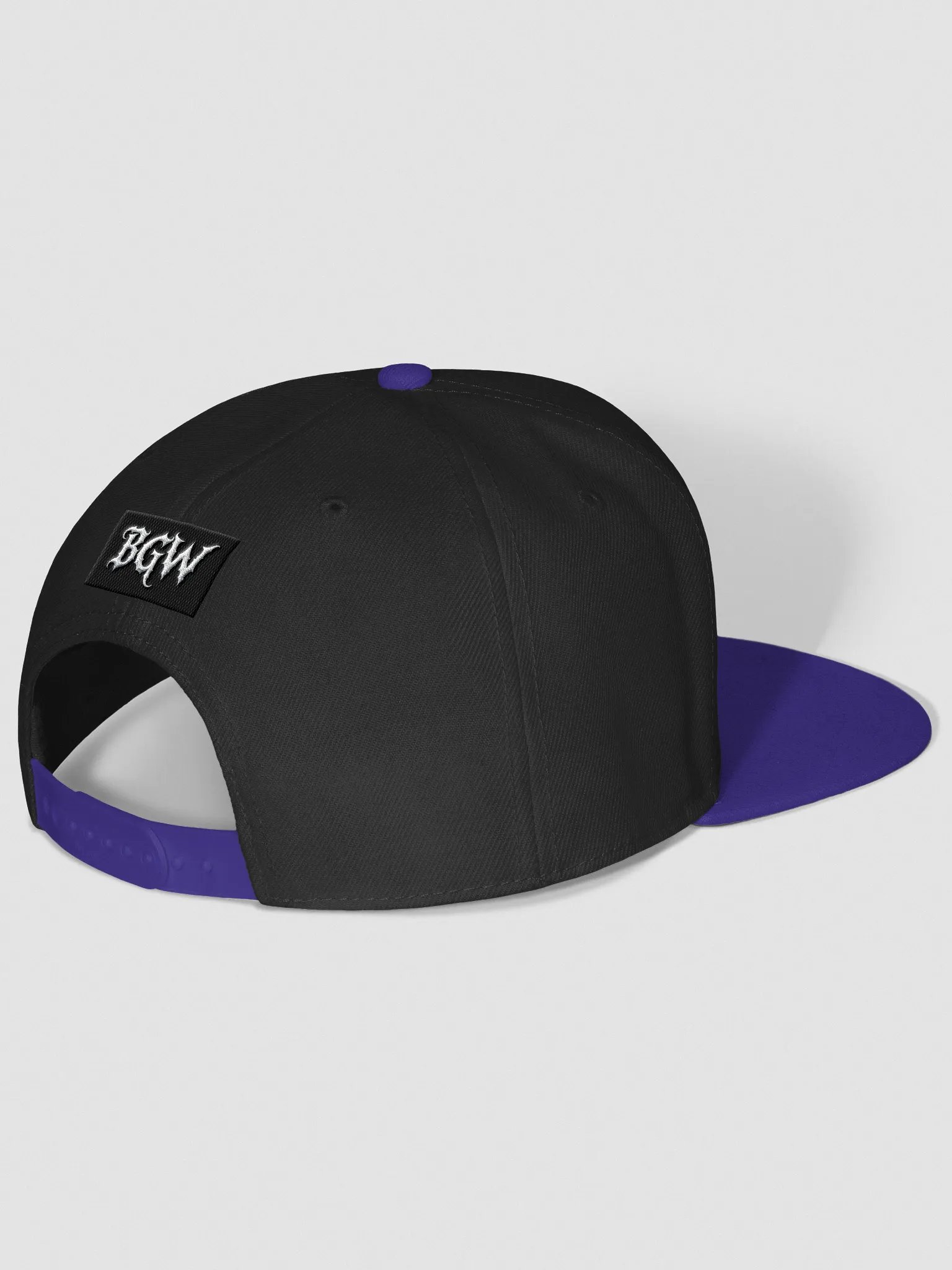 Ground Up Vibes Snapback Cap product image (67)