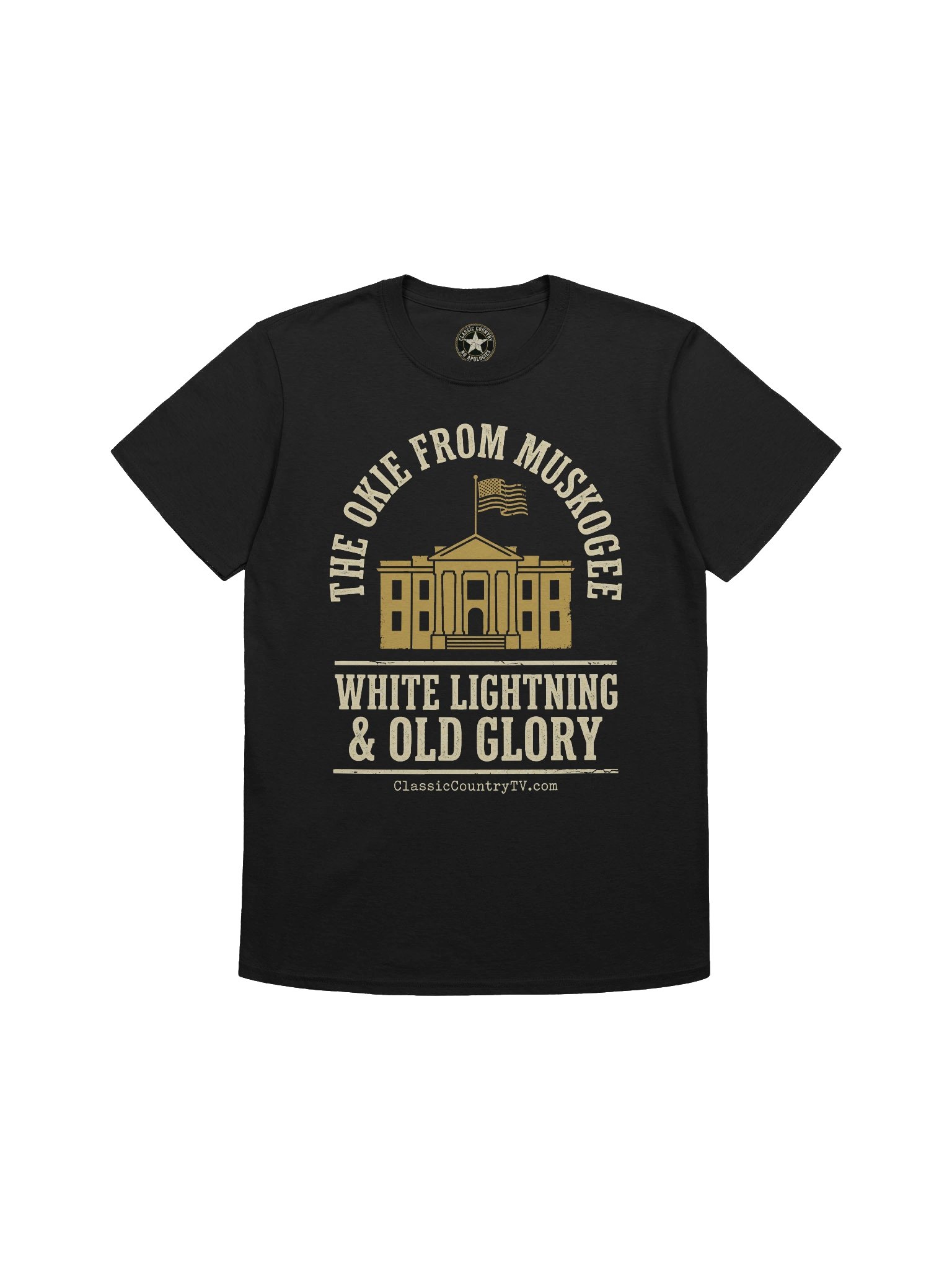 The Okie from Muskogee | White Lightning & Old Glory | Classic Country TV product image (1)