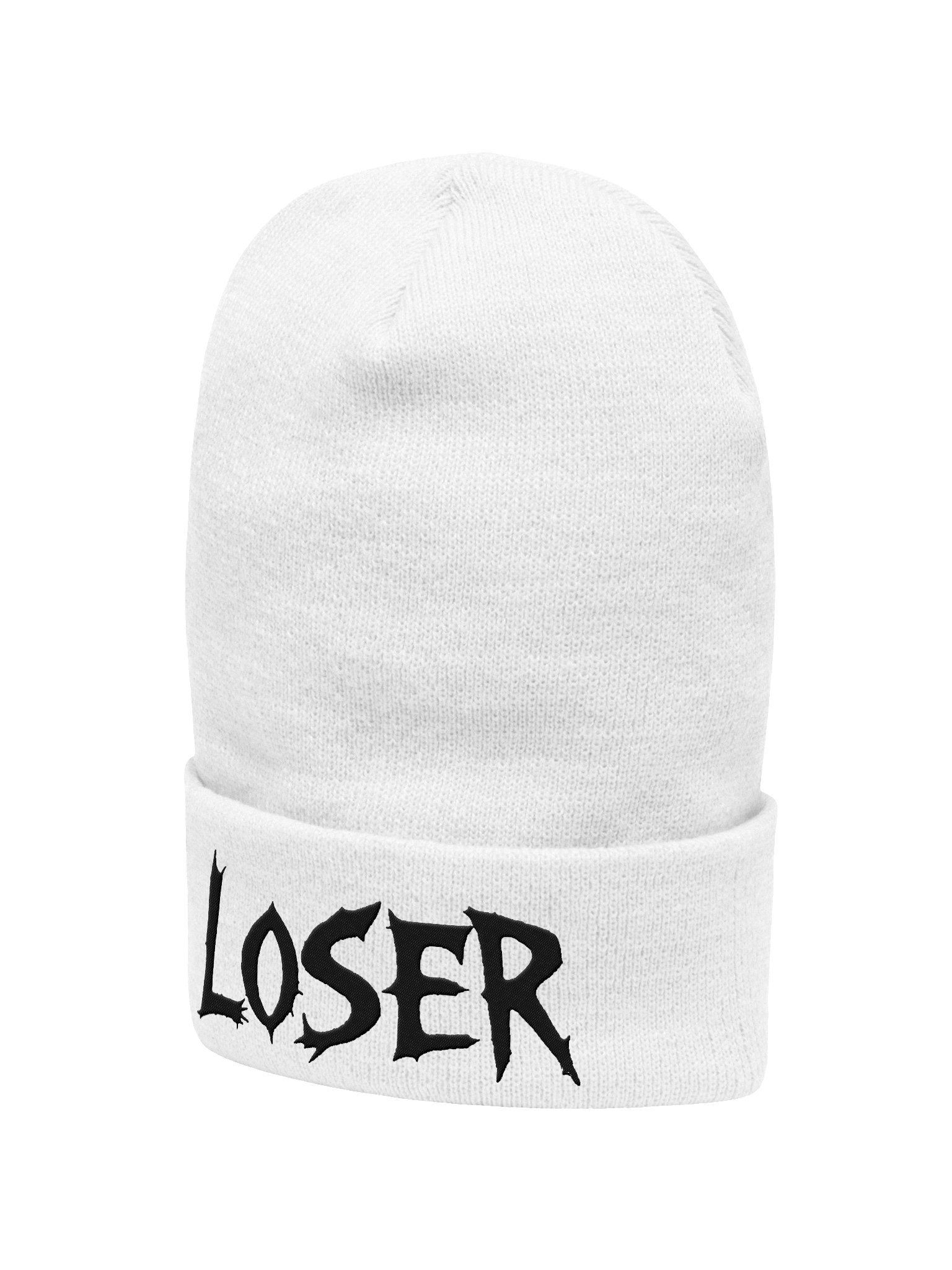 LOSER beanie product image (2)