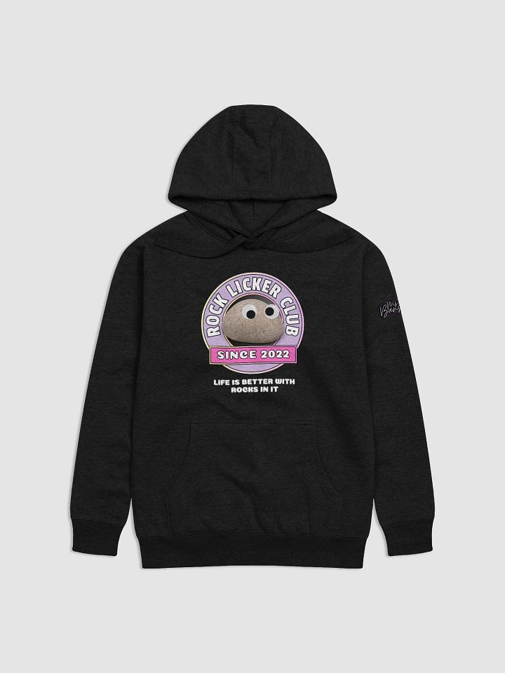 ROCK LICKER CLUB HOODIE product image (1)