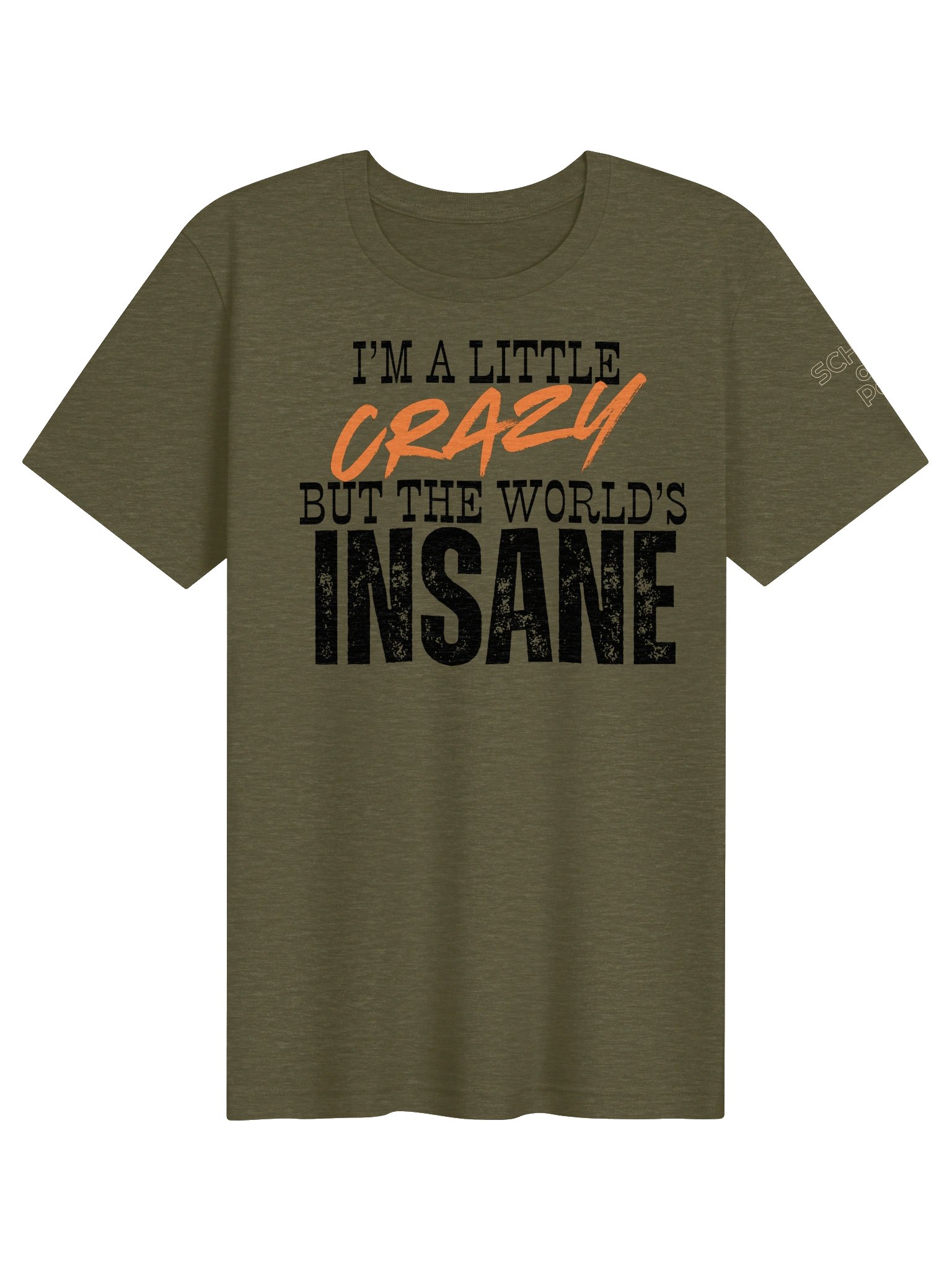 Im a Little Crazy..... product image (81)