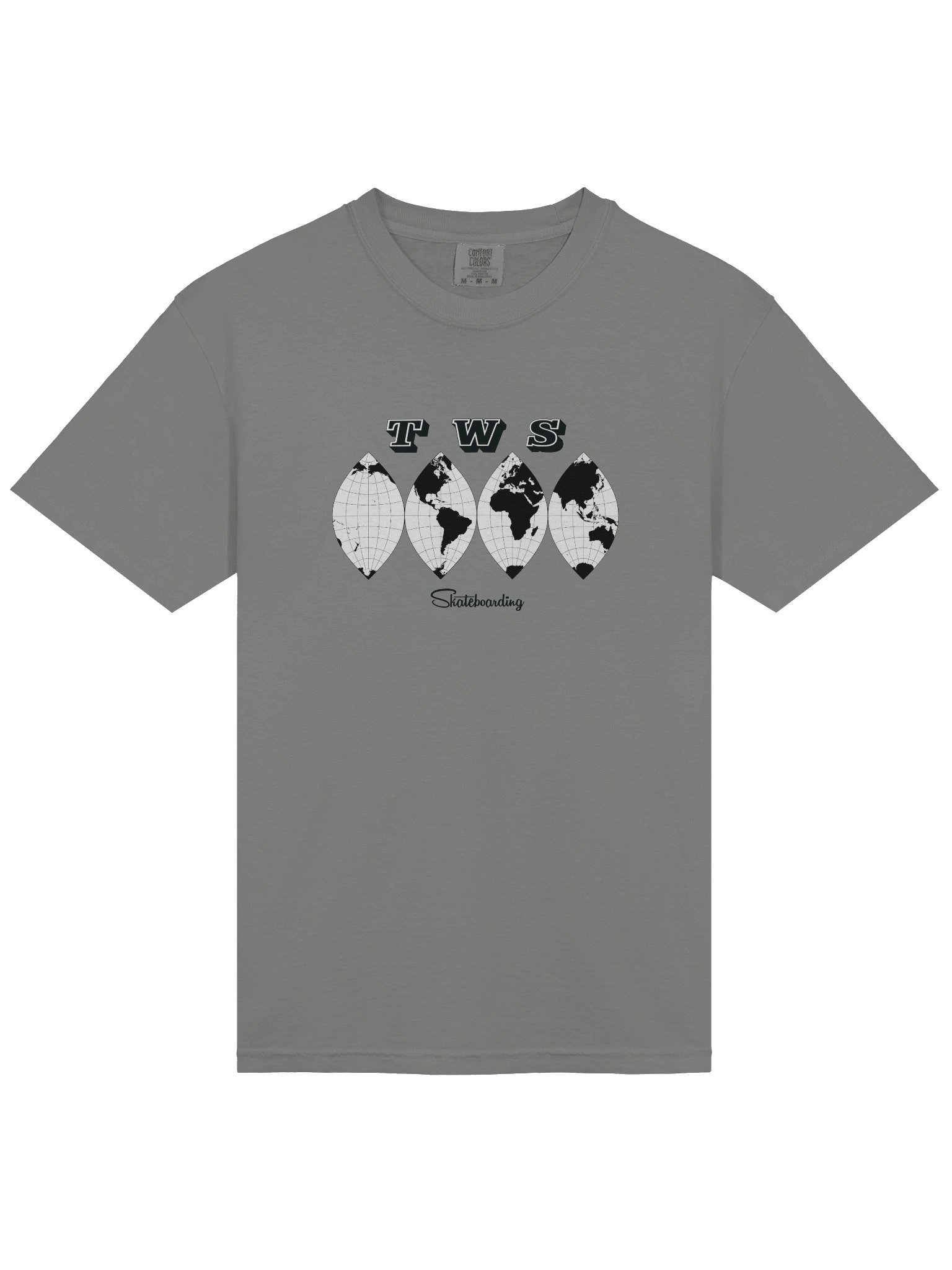 Alyasha Owerka-Moore x TWS Collab Logo Shirt product image (3)