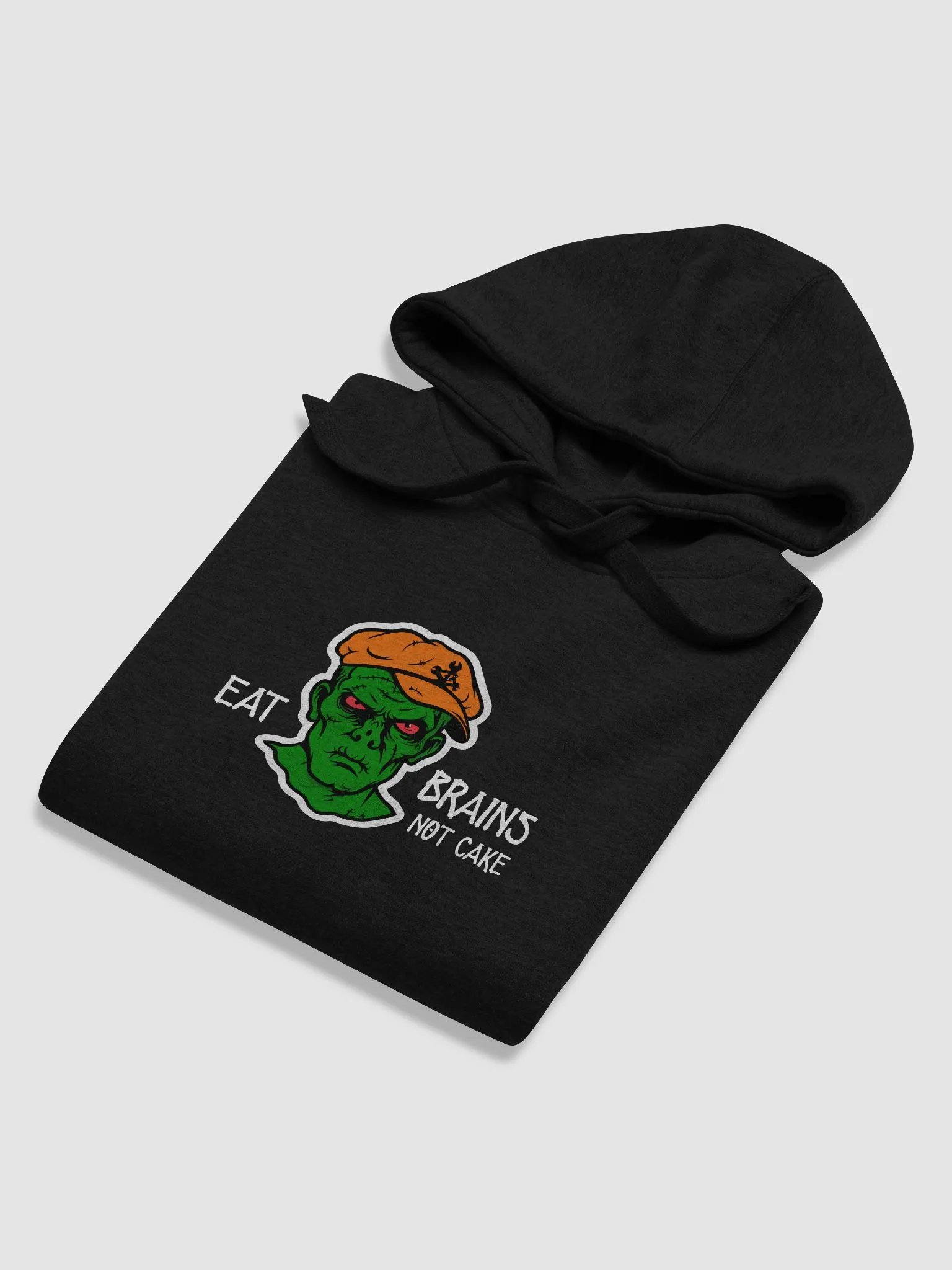 Eat Brains Not Cake product image (3)