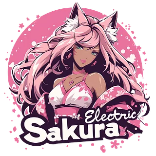 Electric Sakura