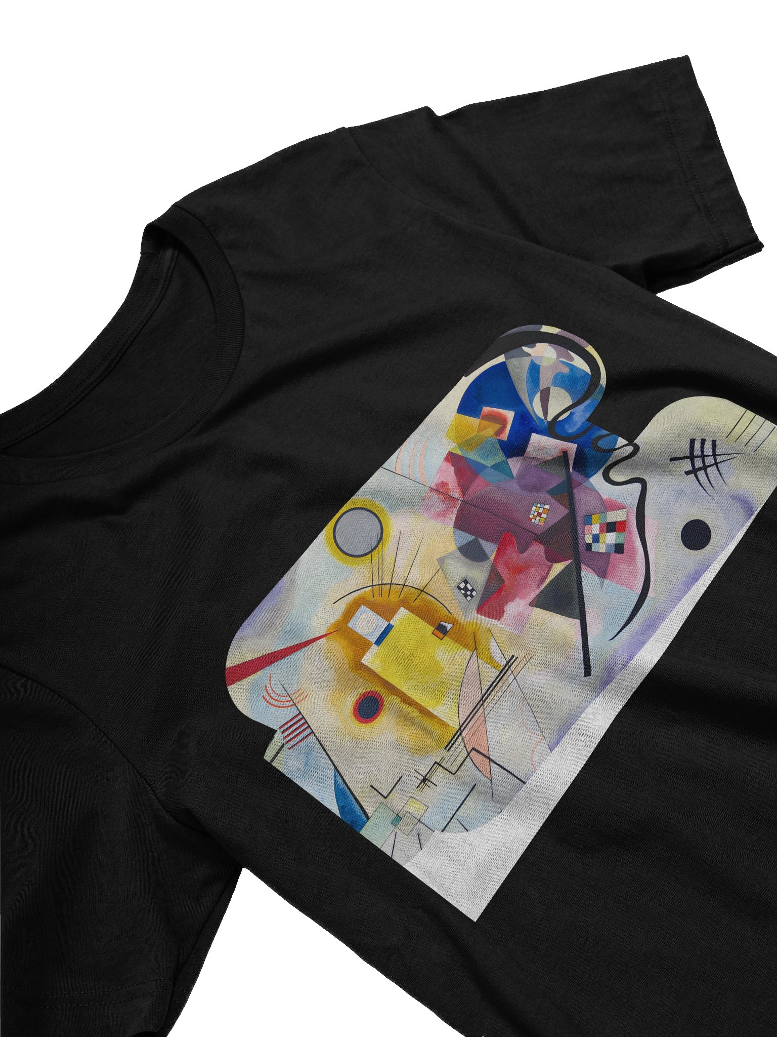 Yellow-Red-Blue abstract product image (21)