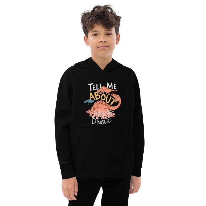 Tell Me About Dinosaurs product image (1)