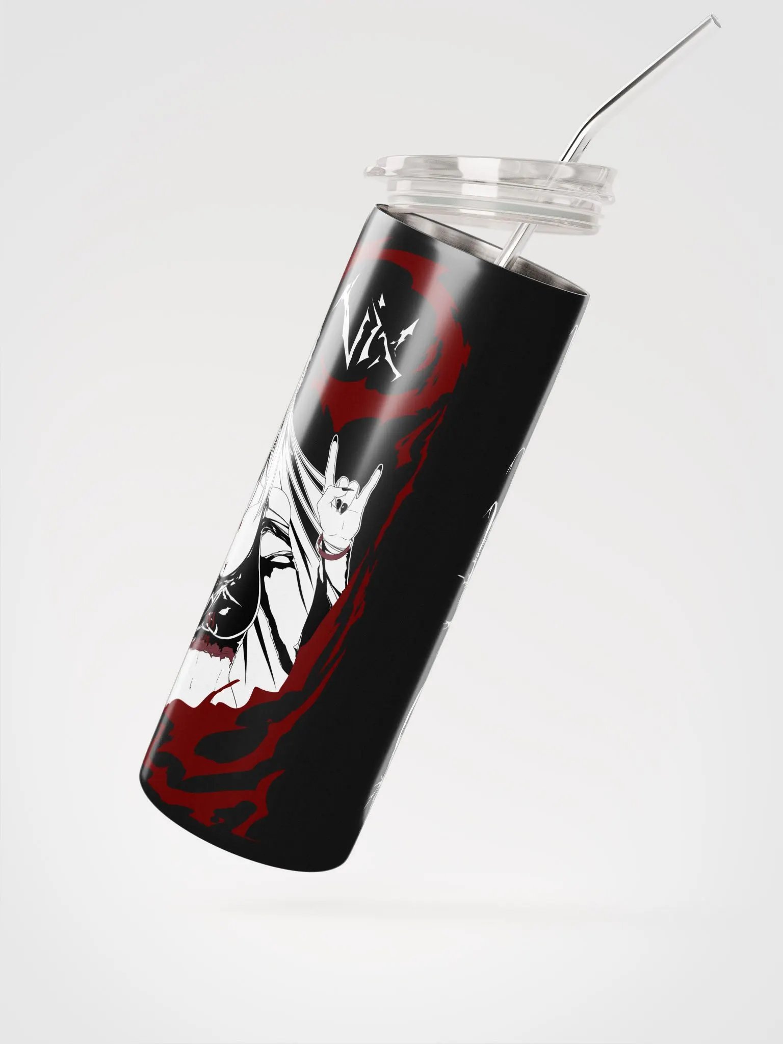 Vixwytch Rawr Tumblr (Ltd. Metal Ed.) product image (3)