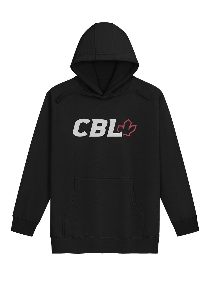 CBL Maple Leaf Logo Hoodie product image (1)