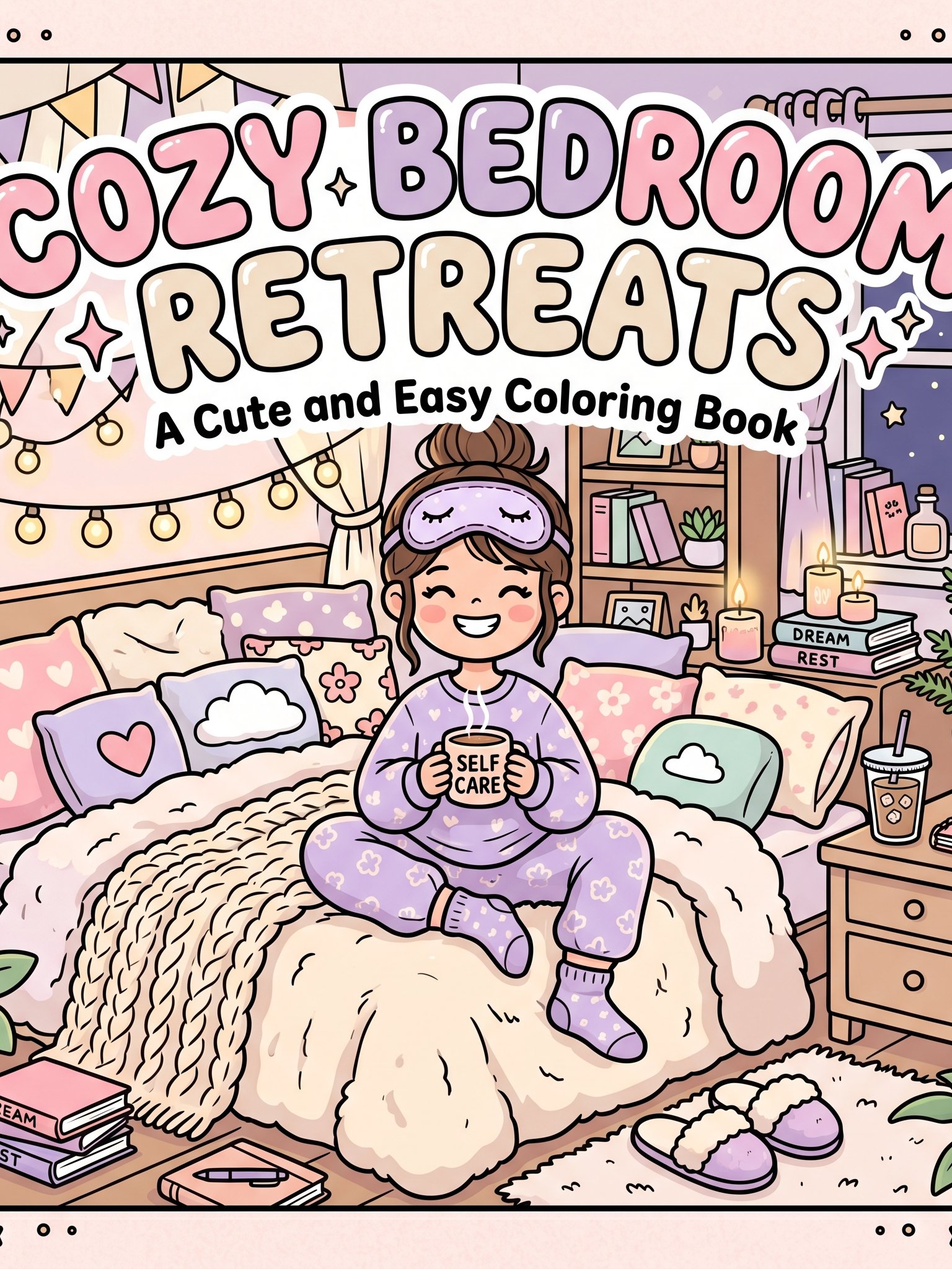 Cozy Coloring Creator product image (2)