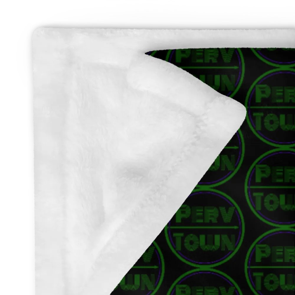 PervTown Throw Blanket | EU & US product image (12)