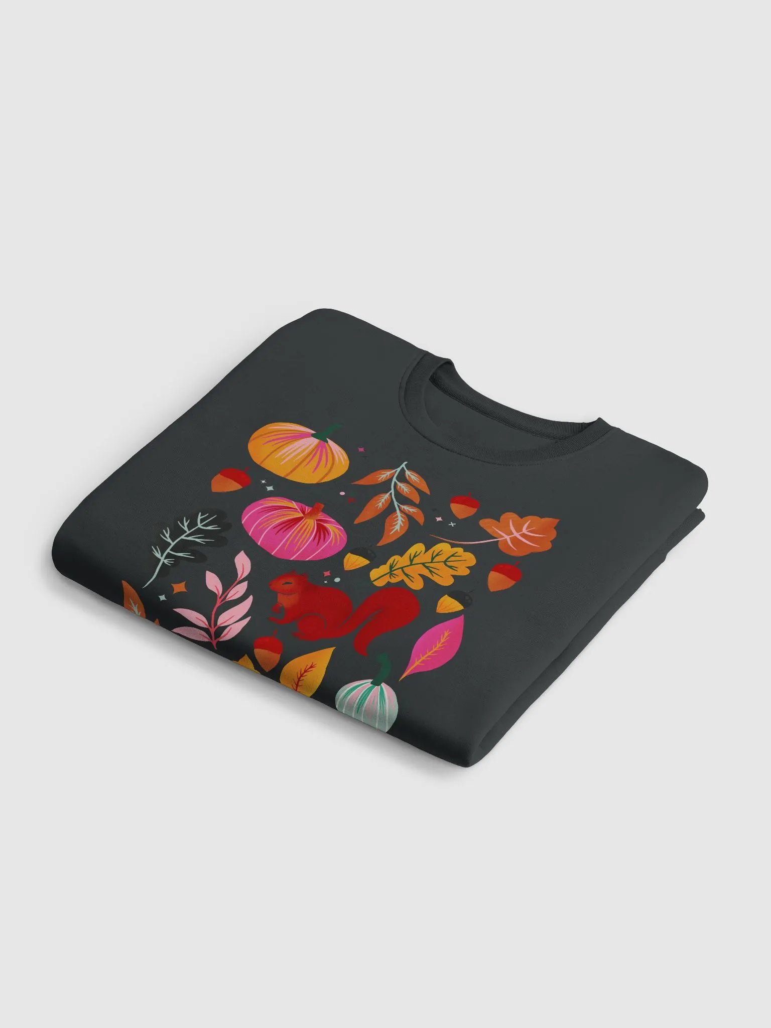 Pumpkins & Friends • Unisex Eco Sweatshirt product image (7)