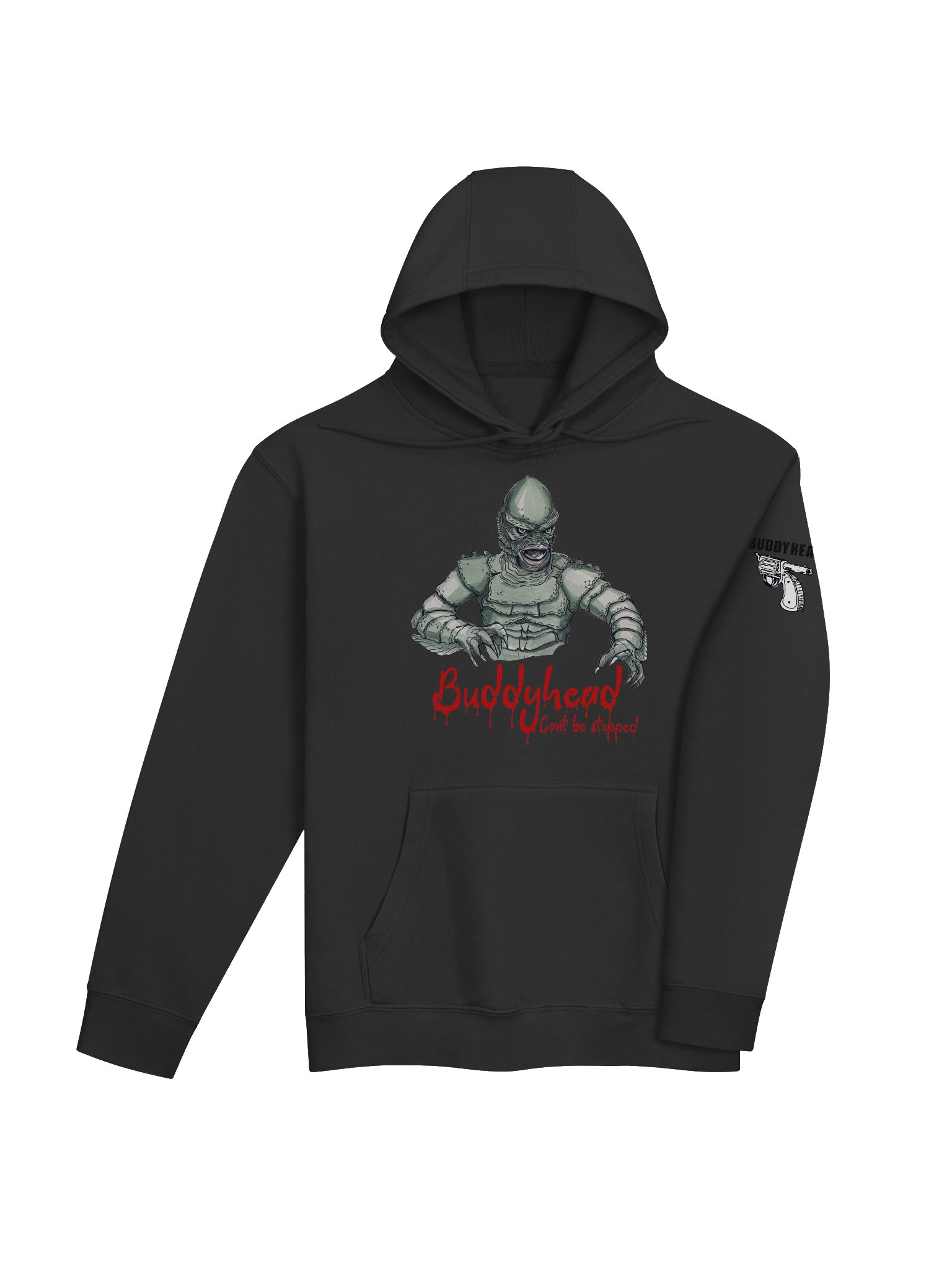 Monster hoodie product image (22)