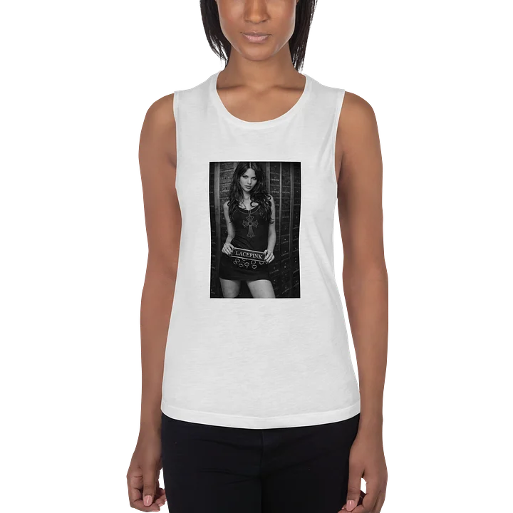 Lacepink Essential Super Comfy Power Gym Shirt product image (1)