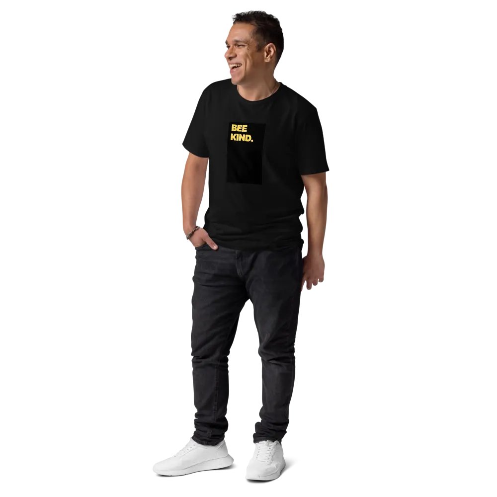 BEE KIND Organic Cotton Tee product image (11)