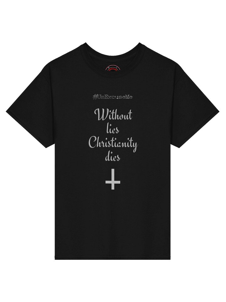 Without Lies Christianity Dies product image (1)
