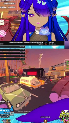 Koala changed animals!?! | #midnight_blue232 on #Twitch