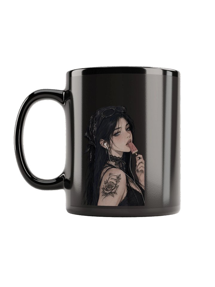Pink Popsicle Vibes Mug product image (1)