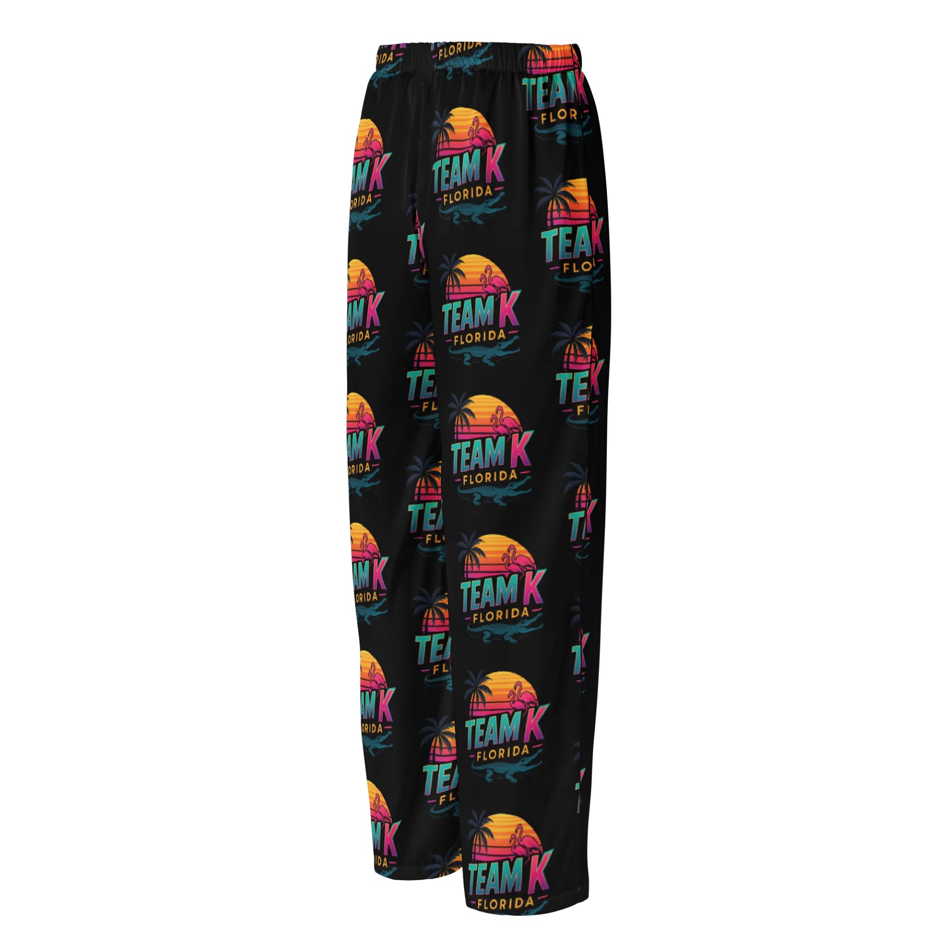 Team K Florida Women's Pajama Pants product image (2)