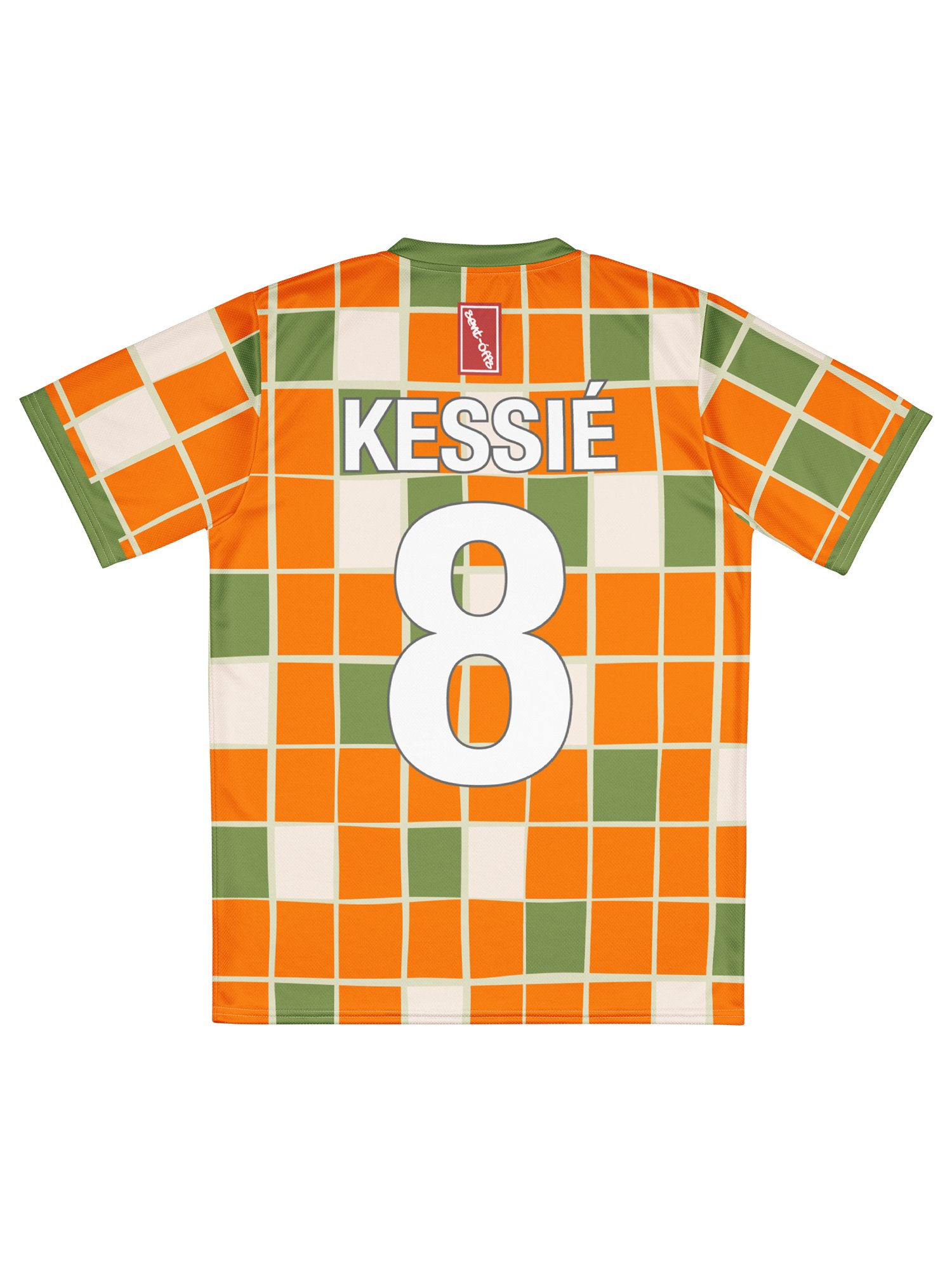 World Cup Underdog Project — Côte d'Ivoire Jersey product image (2)