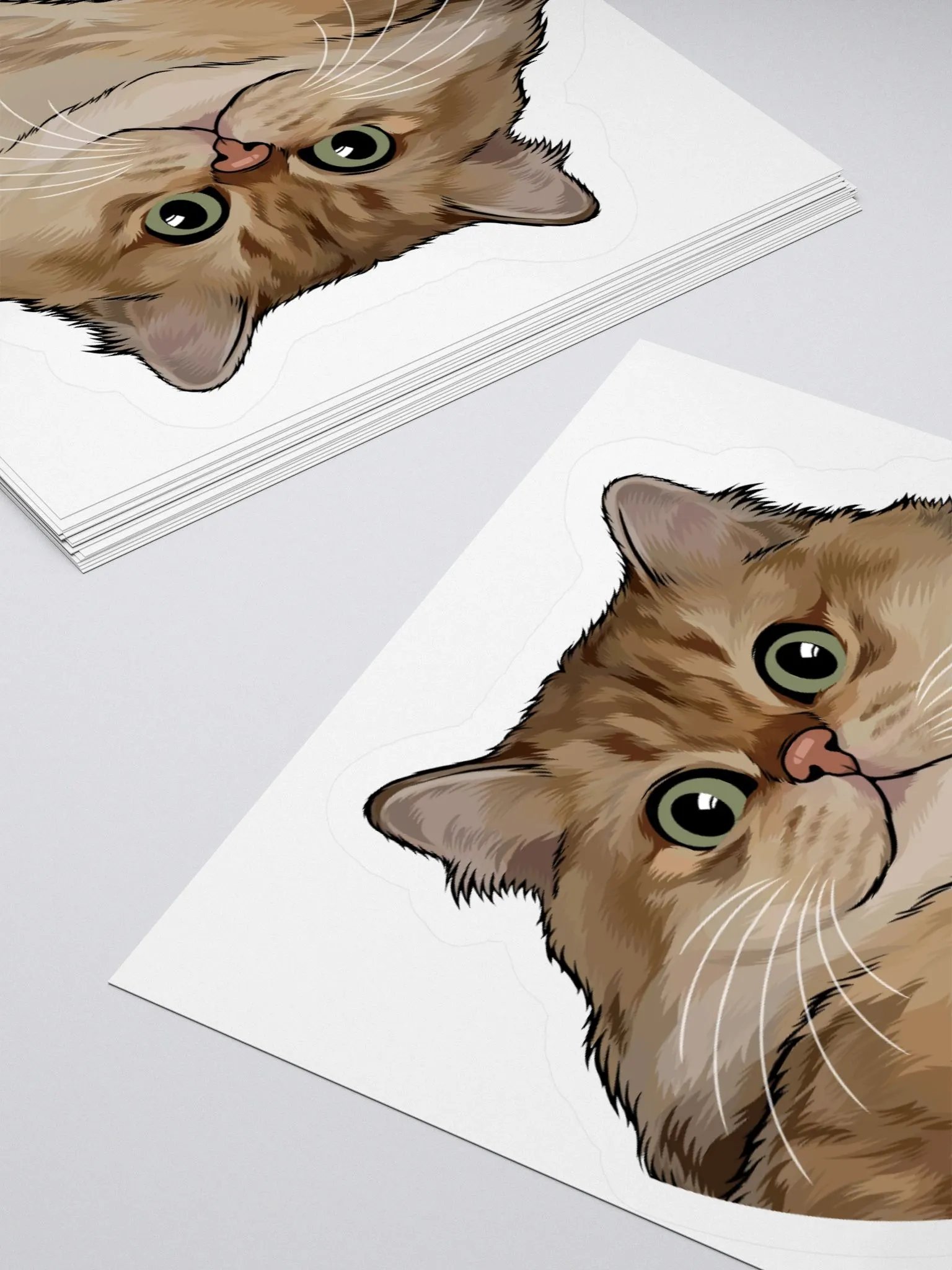 Christopher Head Sticker product image (11)