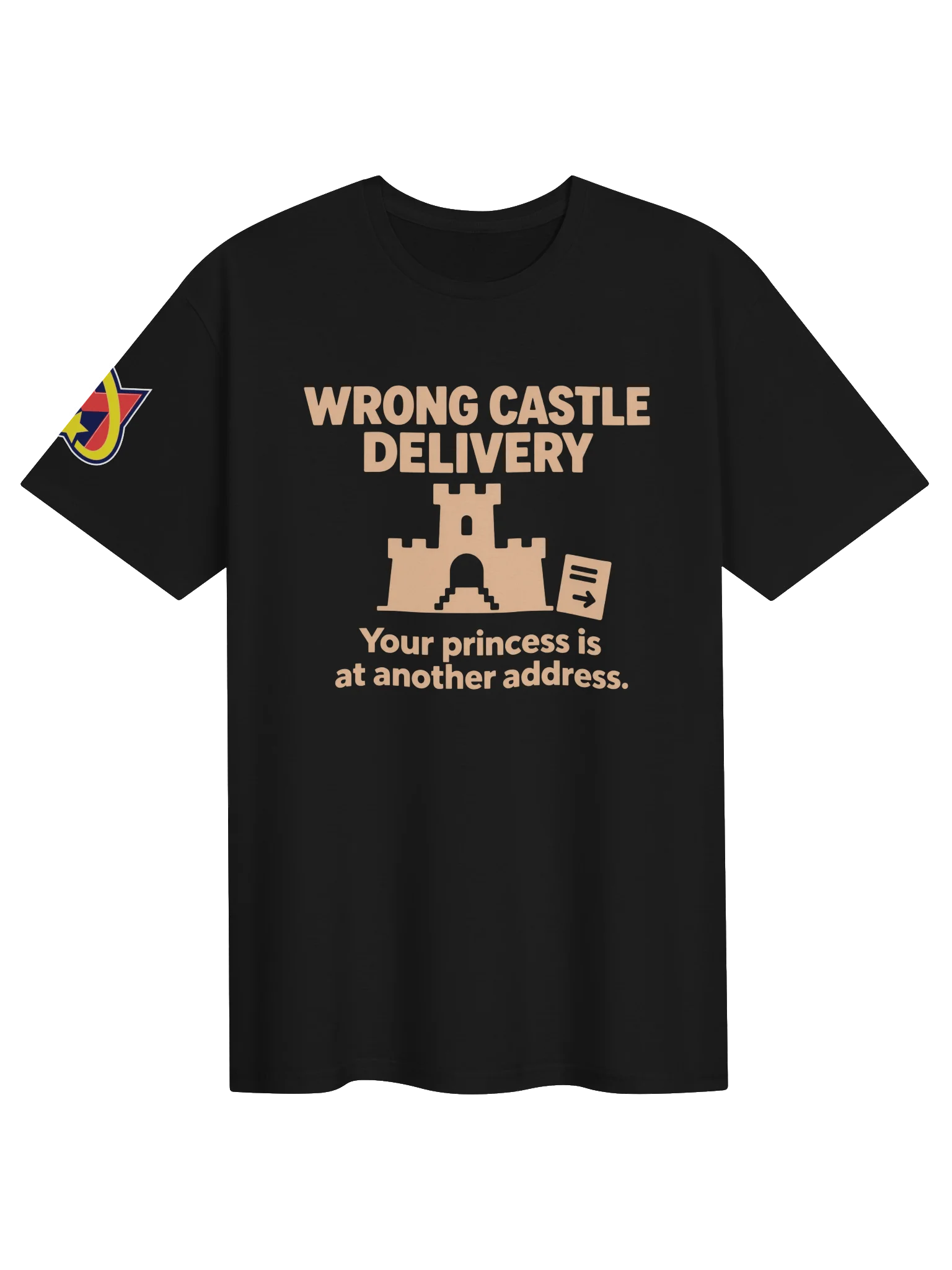 Wrong Castle Delivery product image (1)