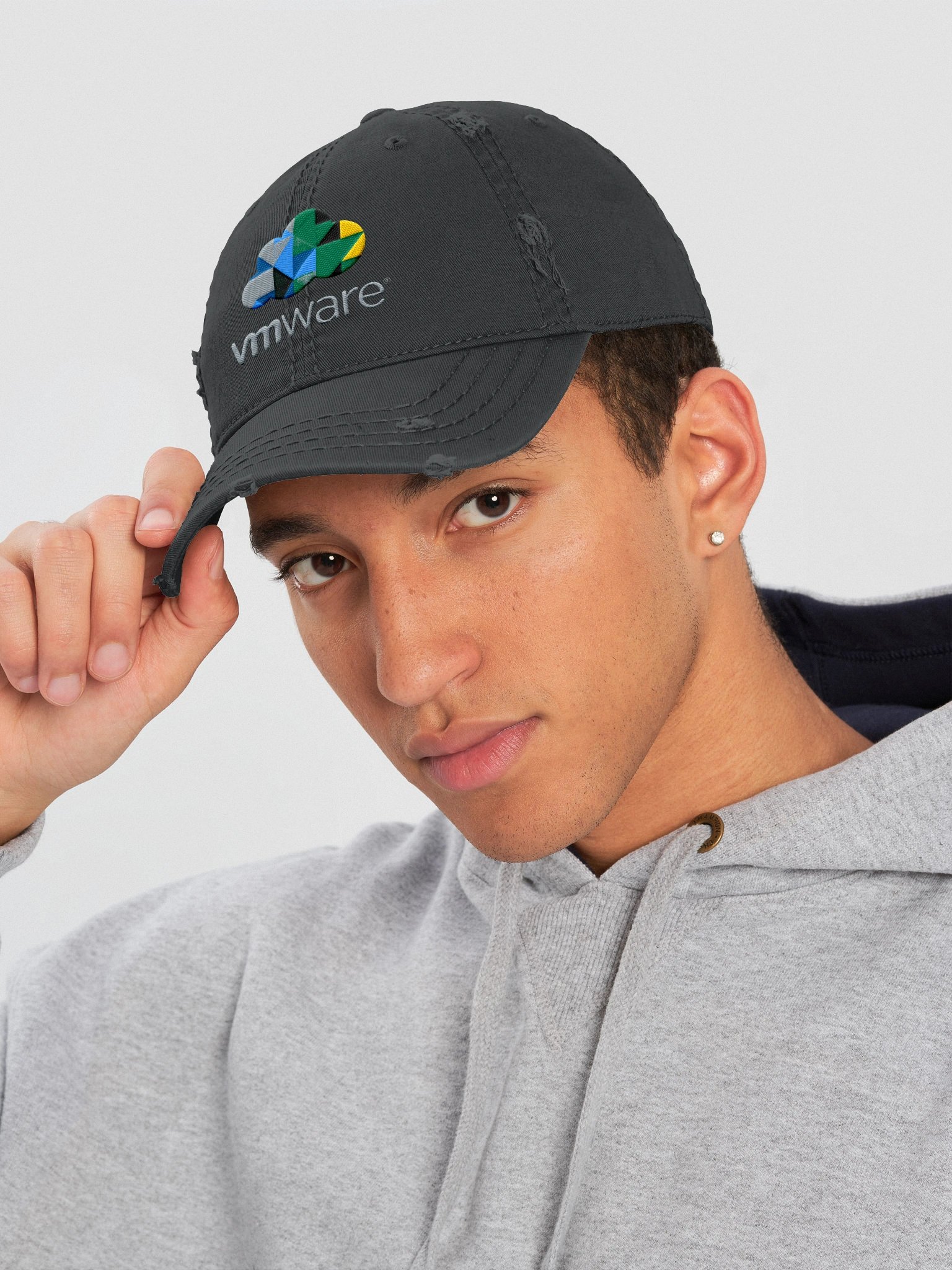 VMW Distressed Hat product image (17)