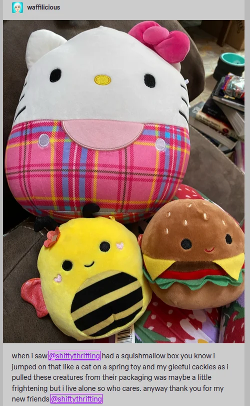 Squishmallows Junk Box product image (2)