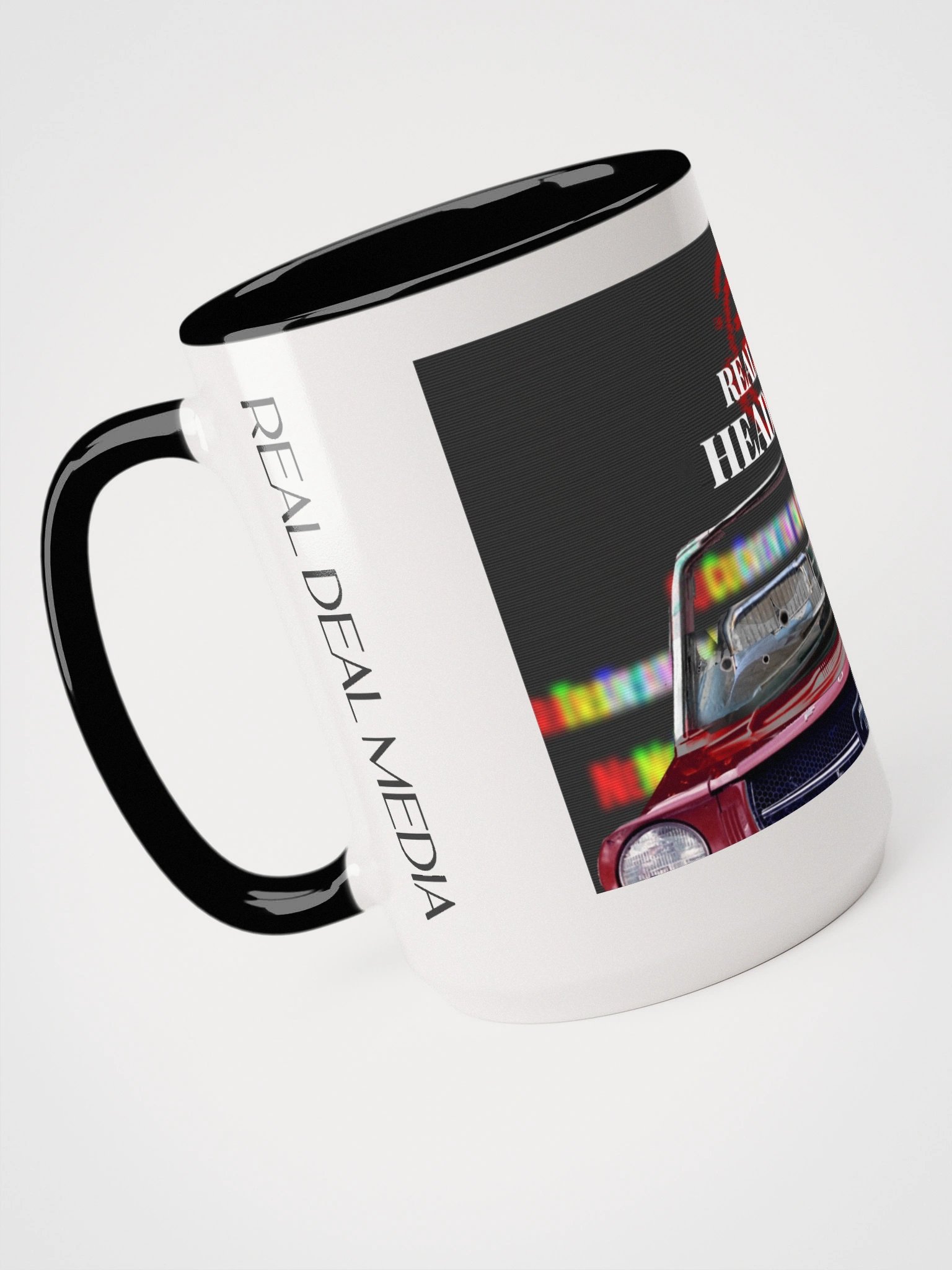 Real Deal Headlines Mug product image (5)