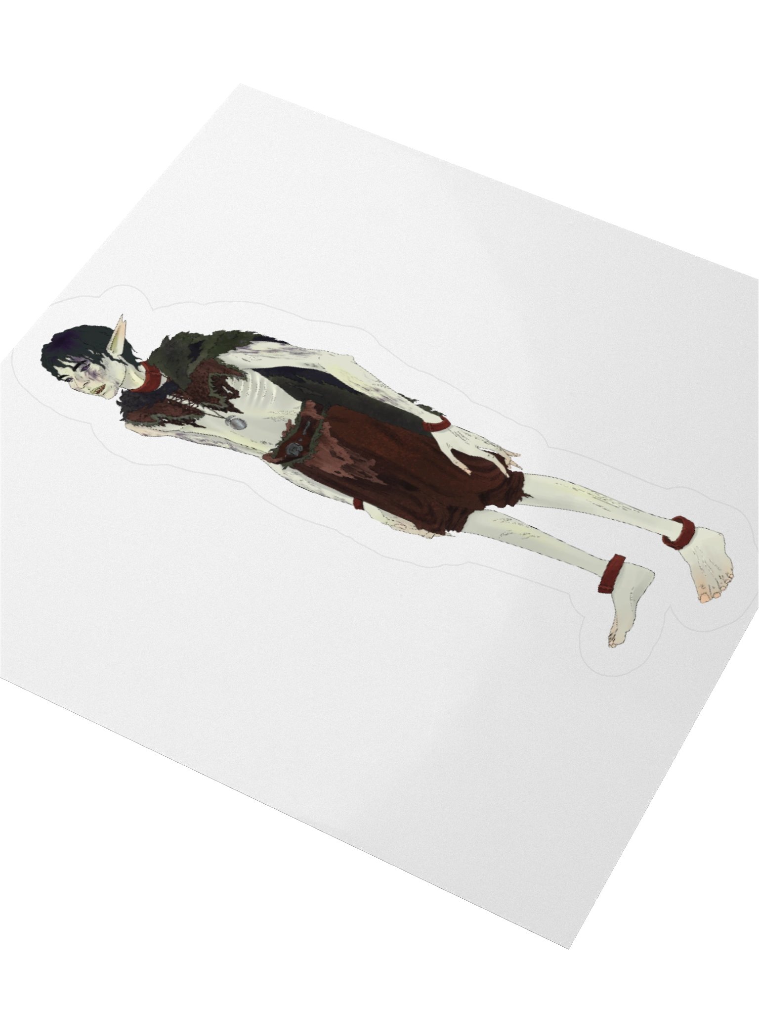 Von Sticker product image (5)