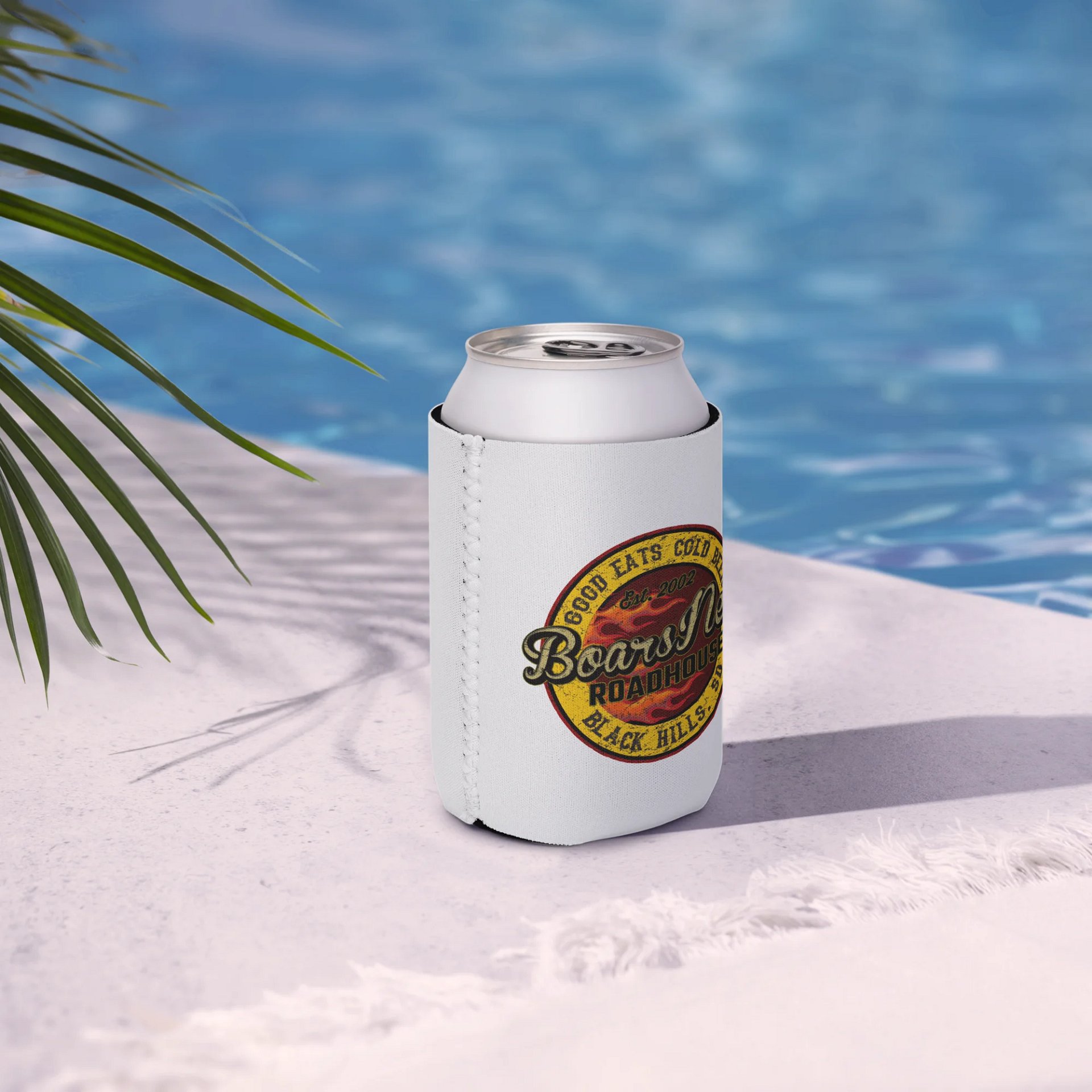 Roadhouse Flames Can Cooler product image (7)