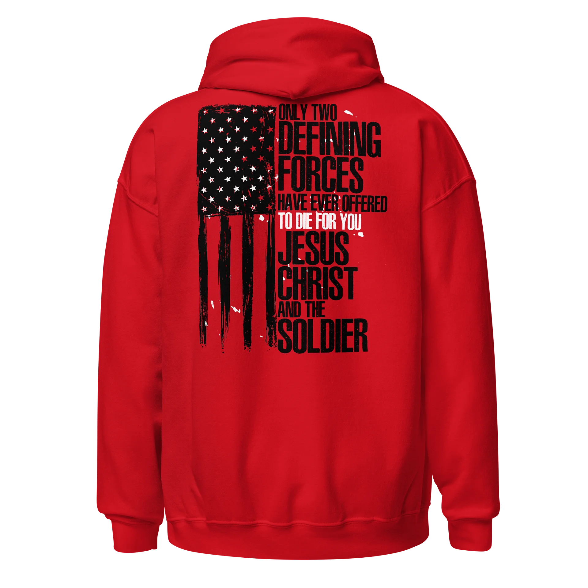 Defining Forces Hoodie product image (2)
