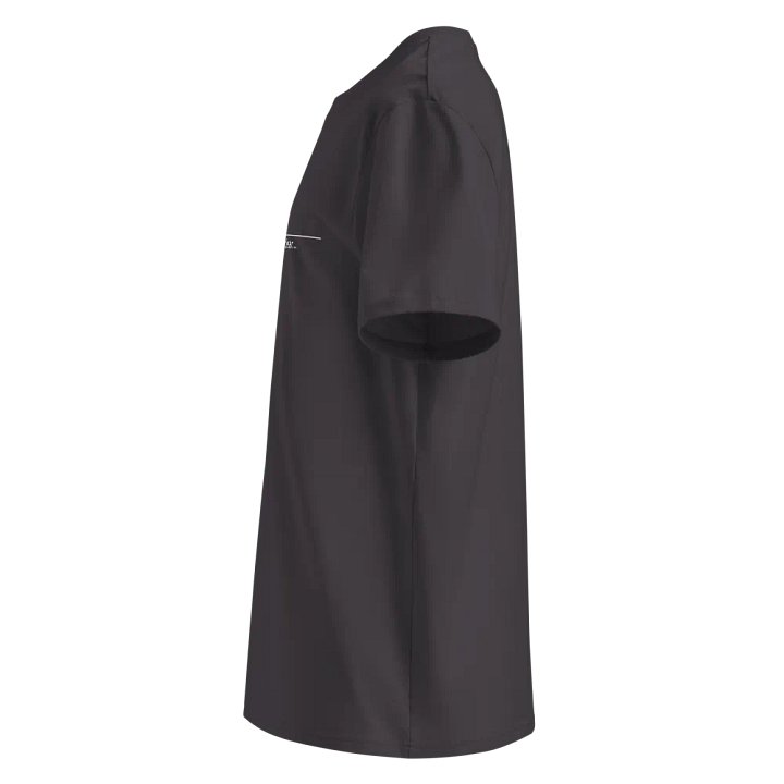 Cats Don't Give a Damn - Organic Cotton - Unisex T-Shirt - Dark Palette product image (2)