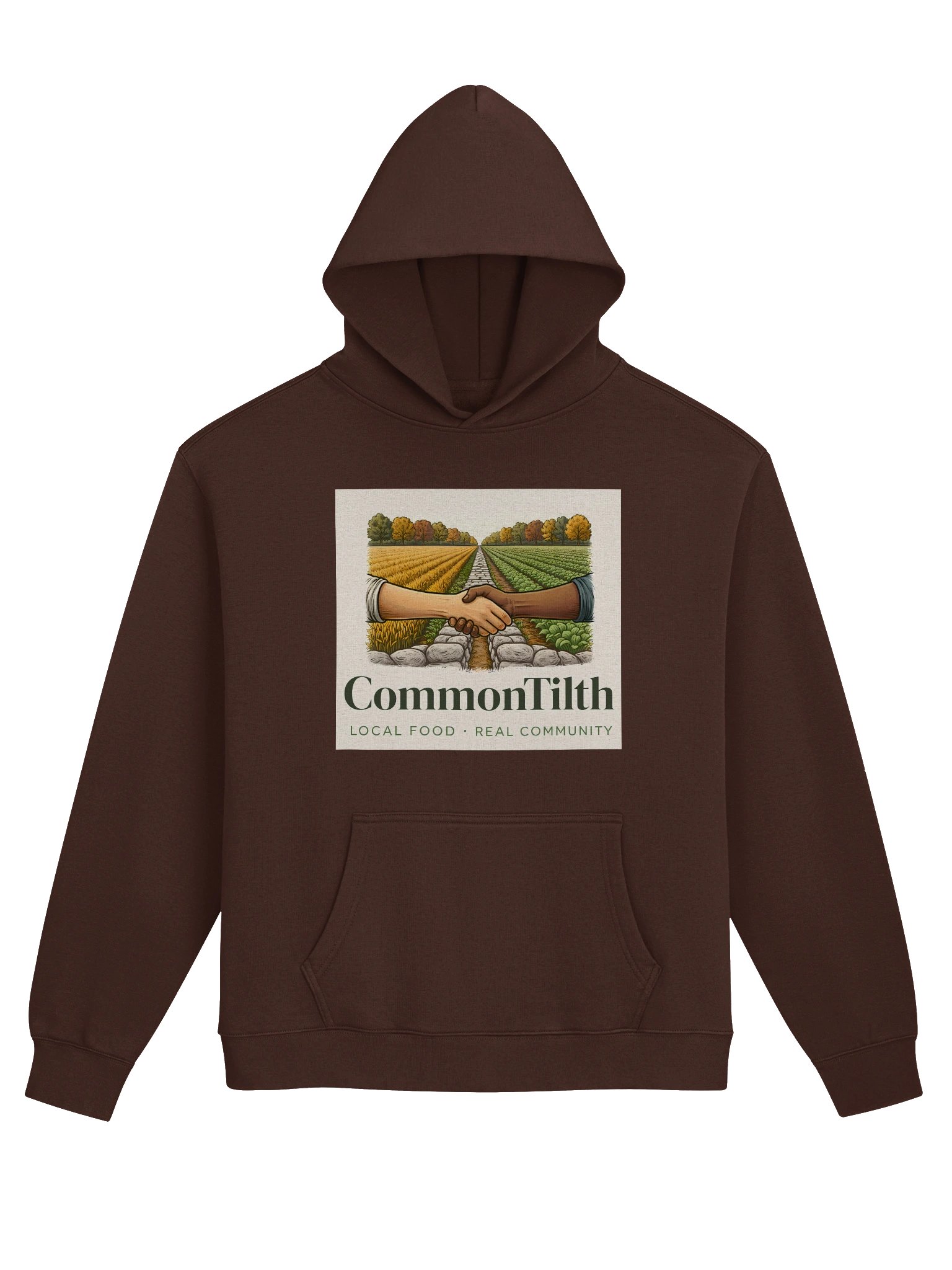 CommonTilth - Swag Hoodie product image (1)