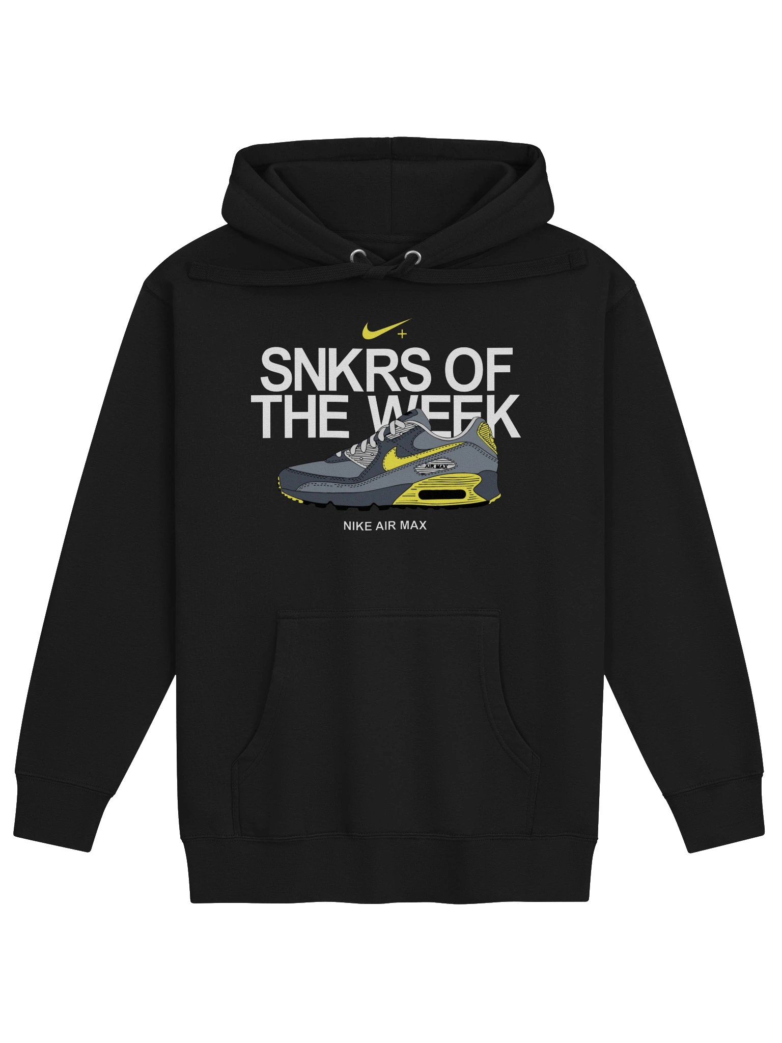 FURBITO SNKRS Hoodie Premium | Street Edition product image (1)