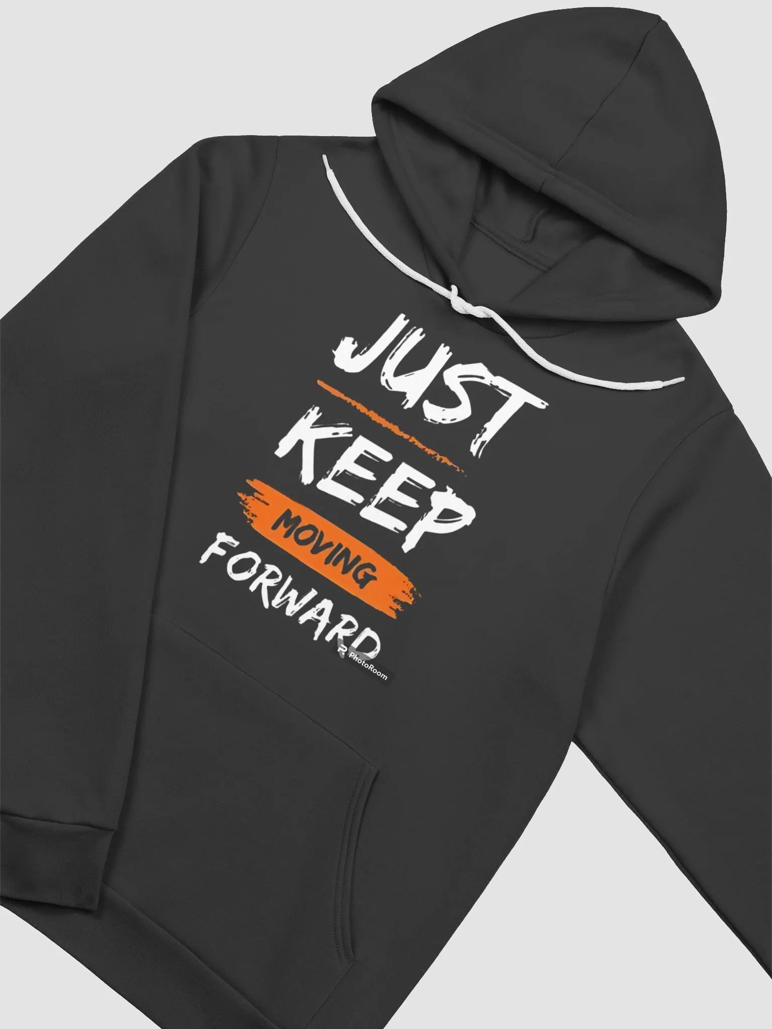 just keep moving forward hoodie product image (3)