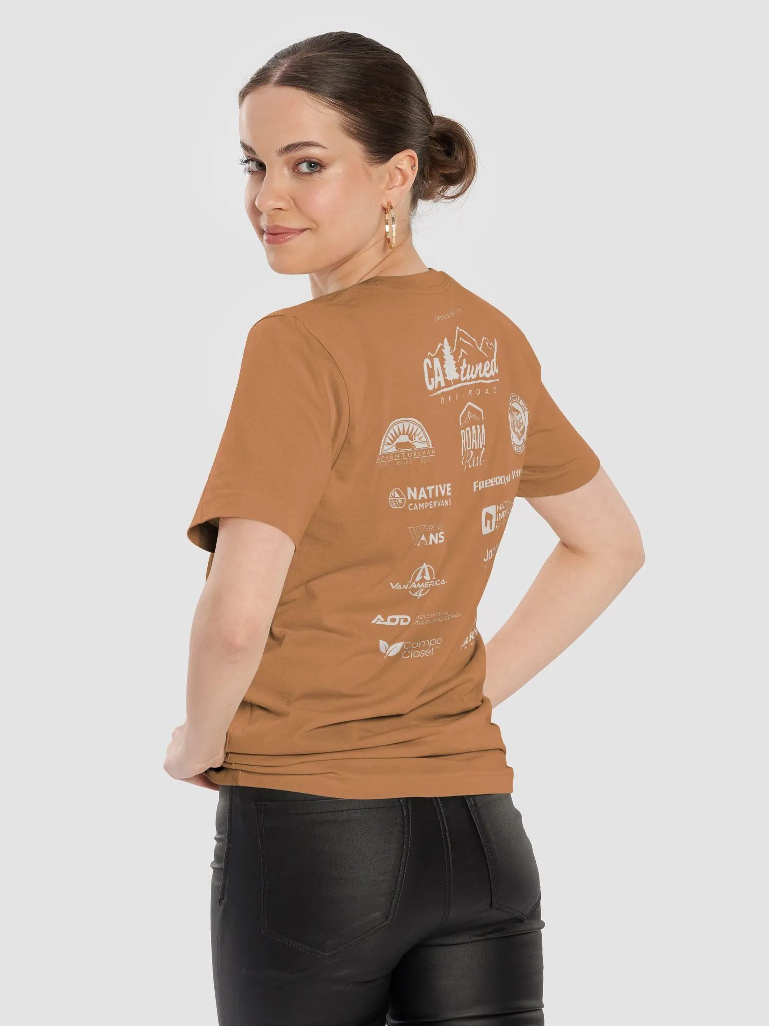 VanFest Utah 2023 - Official TShirt product image (9)