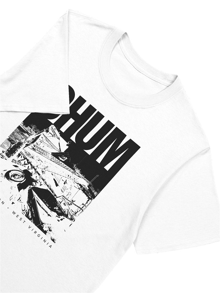 Silver Bridge tee (white) product image (2)