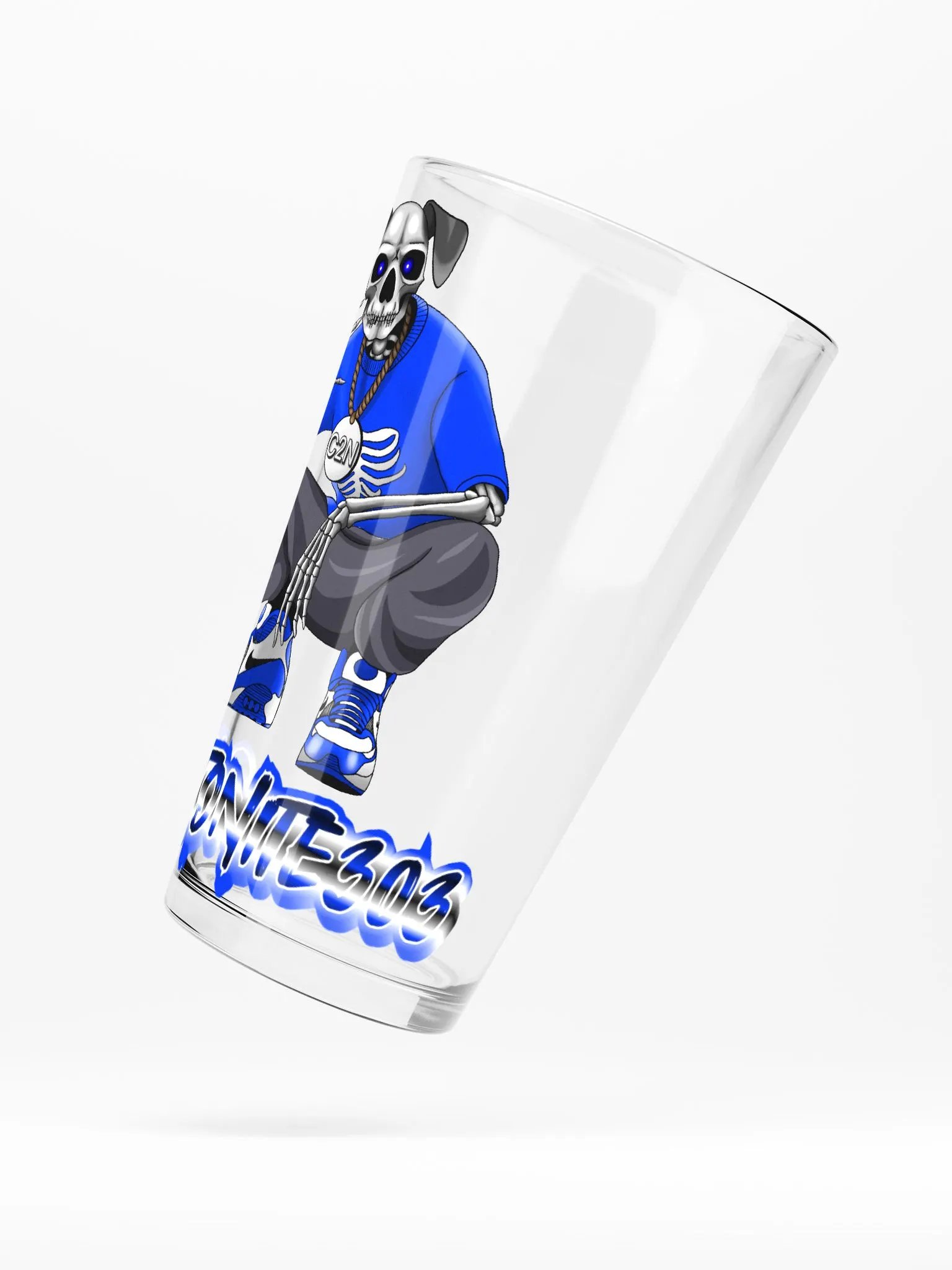 Criptonite303 MASCOT Glass product image (5)