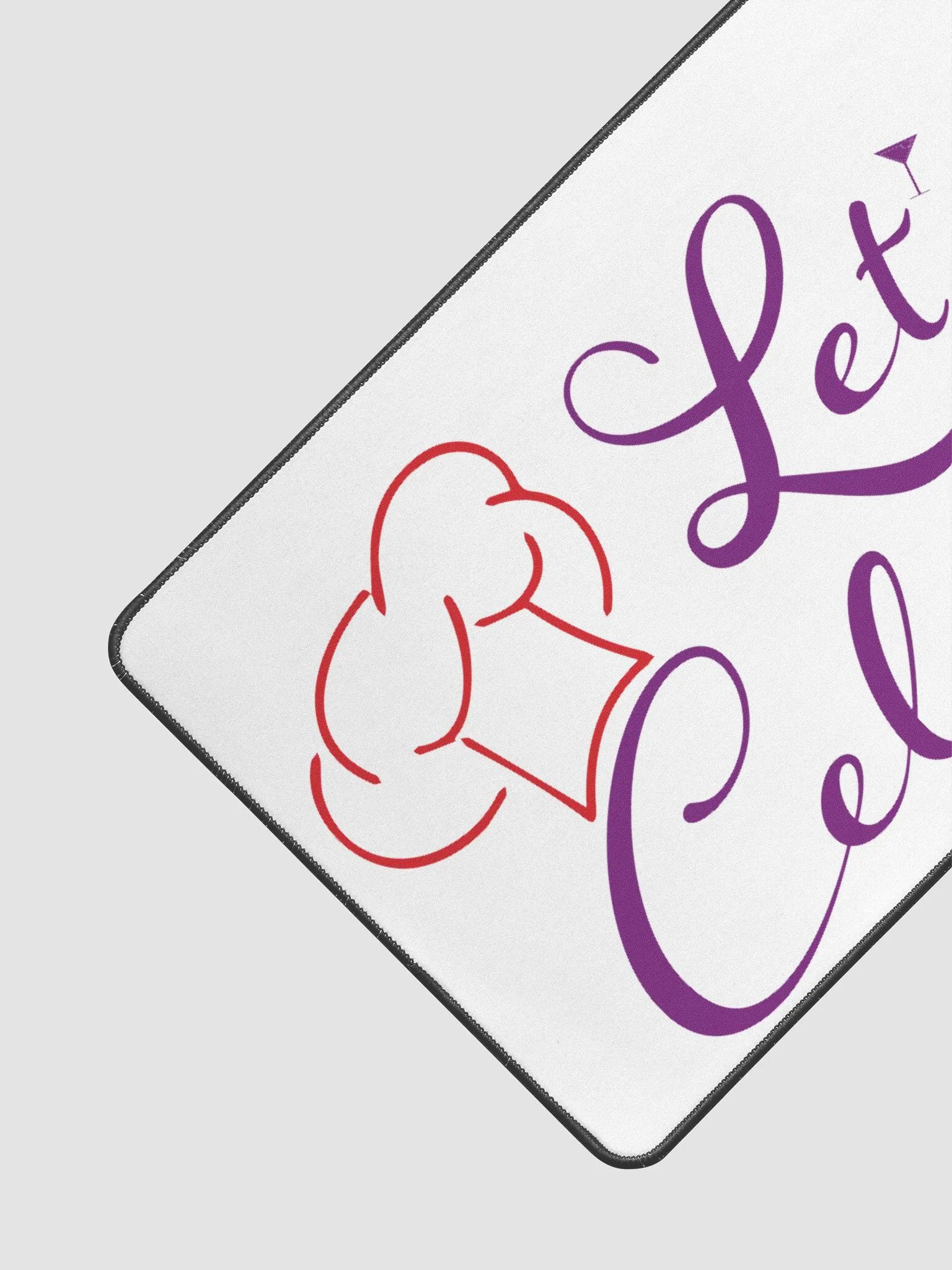 Whimsical Celebration Desk Mat product image (3)