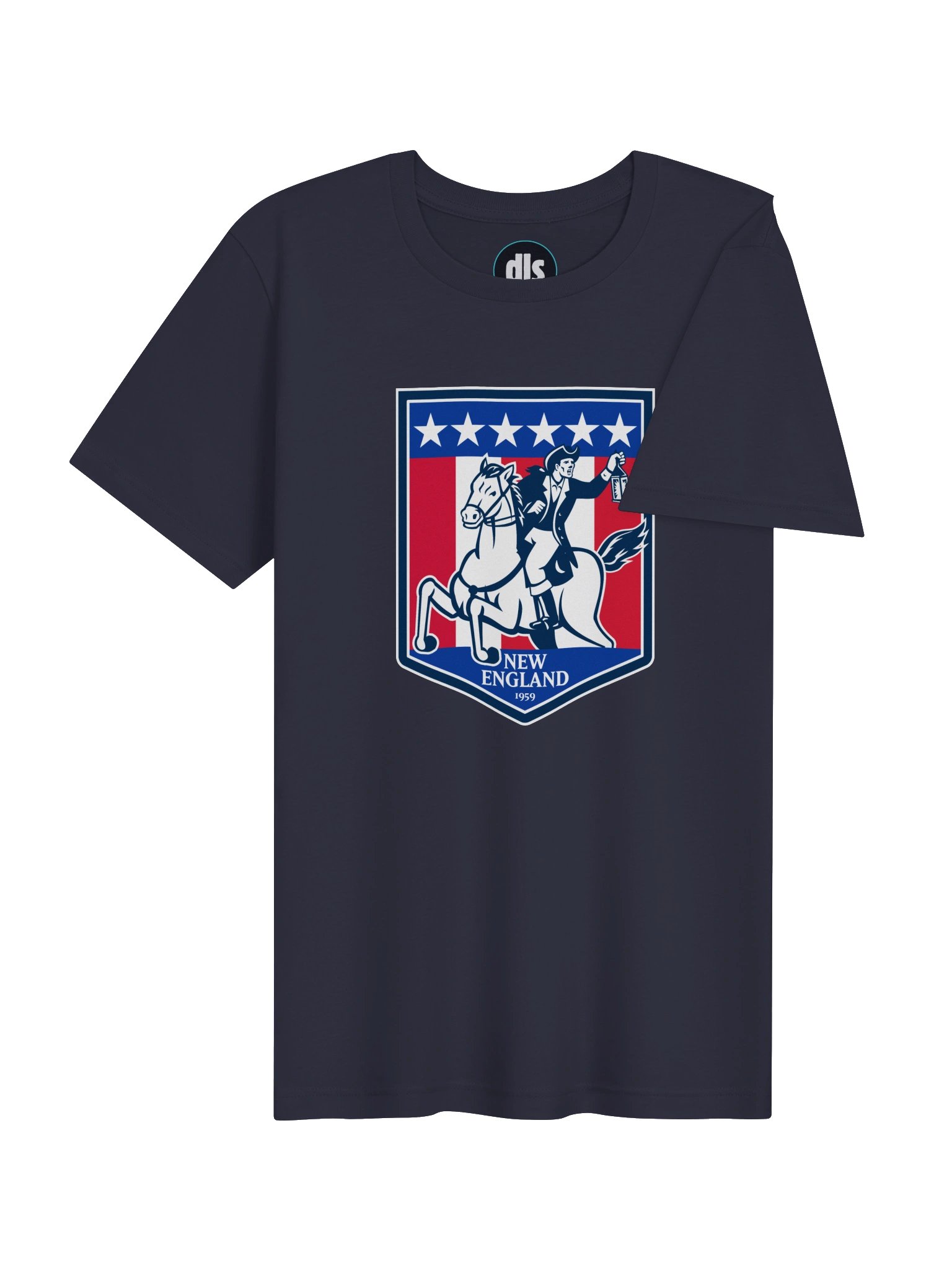 New England FC T-Shirt product image (18)