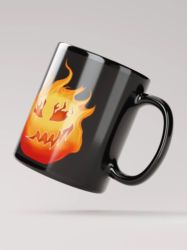 Toasty Mug (Black) product image (3)