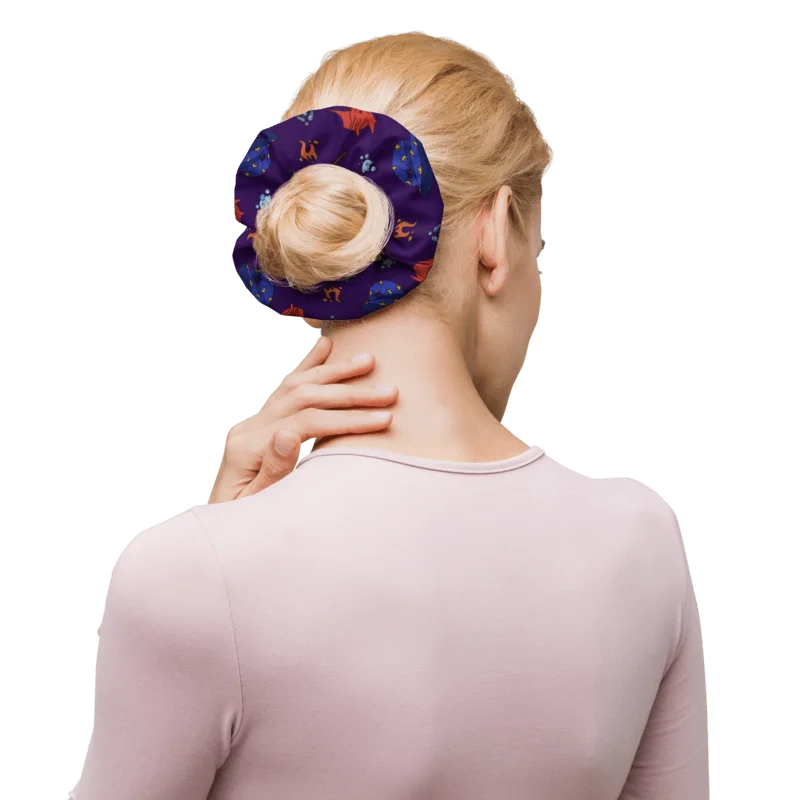 Sorcerer Scrunchie product image (3)