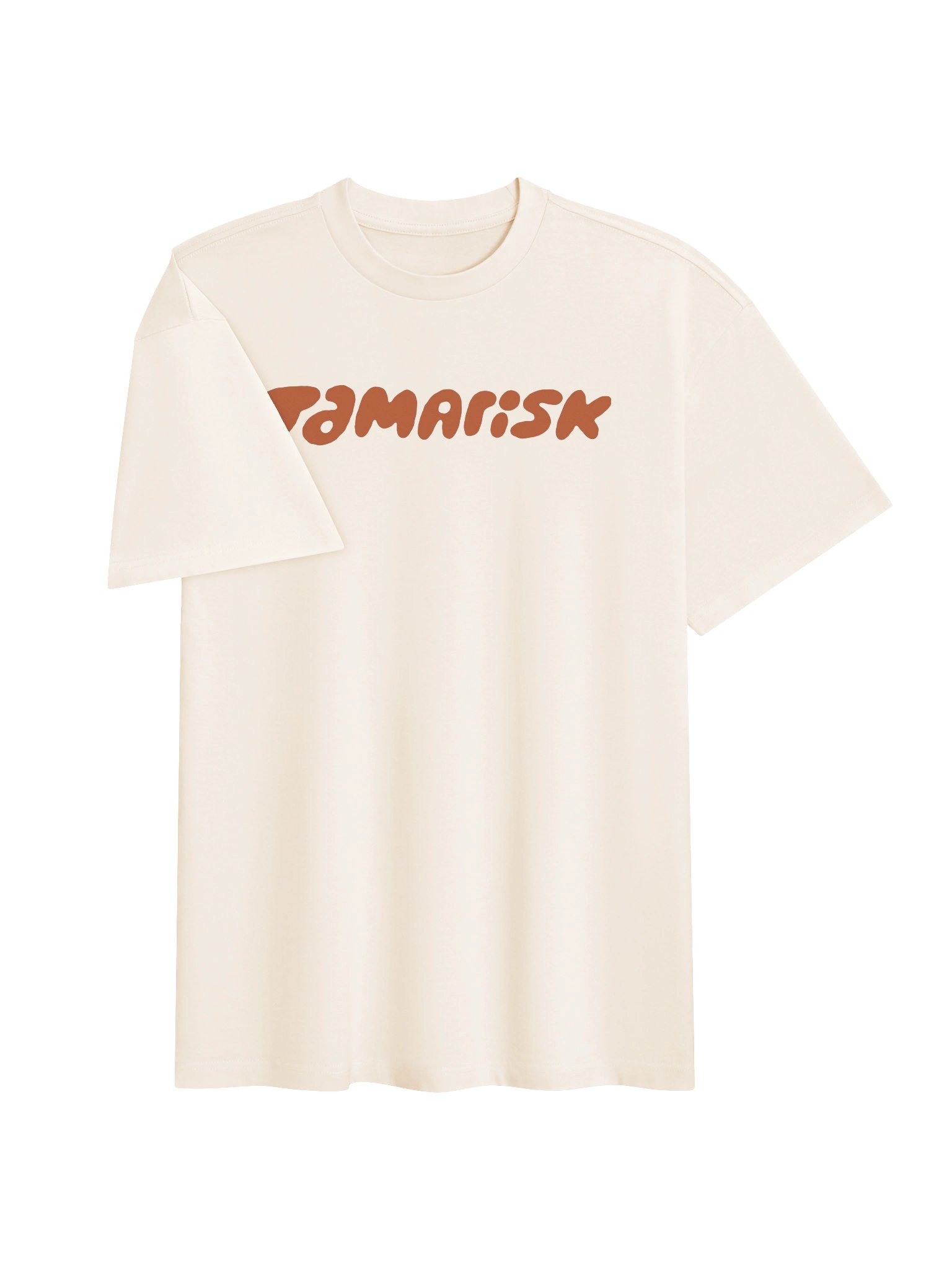 Heavy Tee - Tamarisk product image (3)