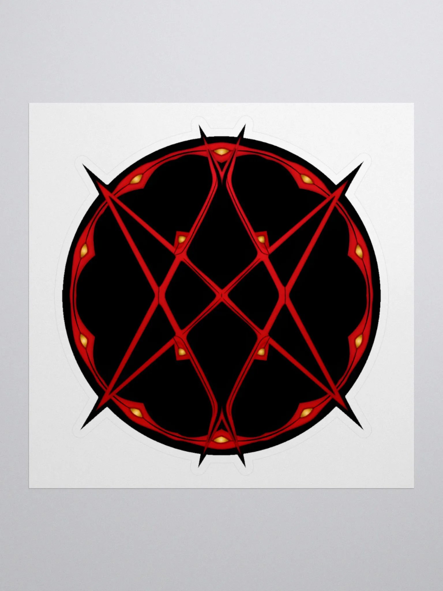 Ragnarok Stickers product image (2)