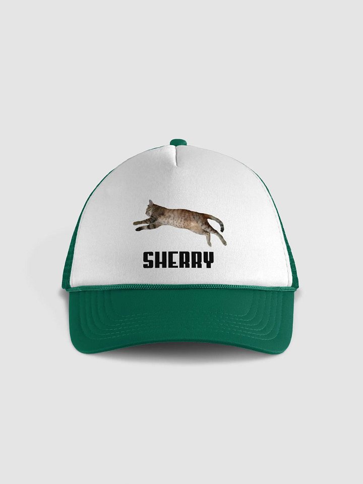 Sherry mintás baseball sapka product image (3)