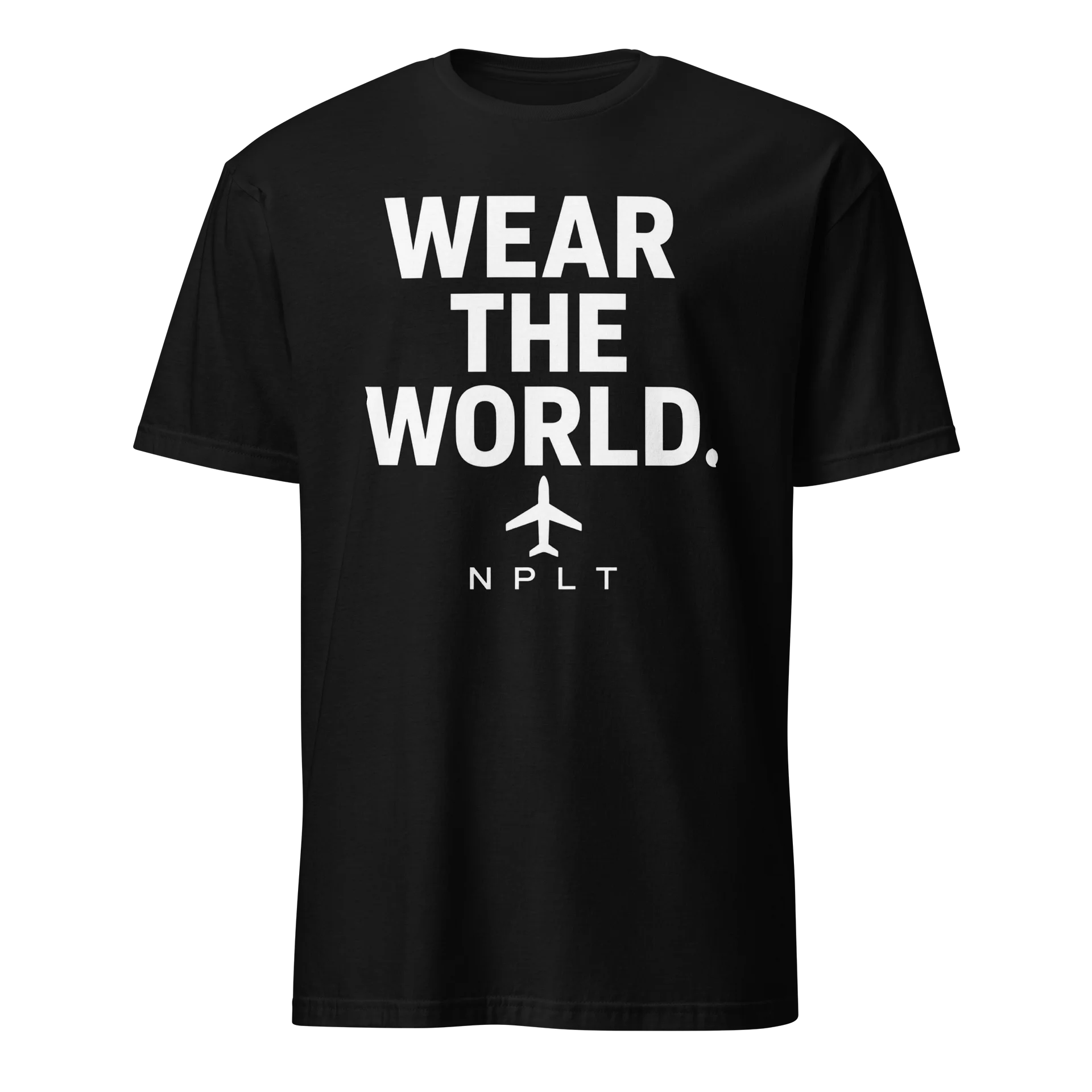Wear The World T shirt product image (1)